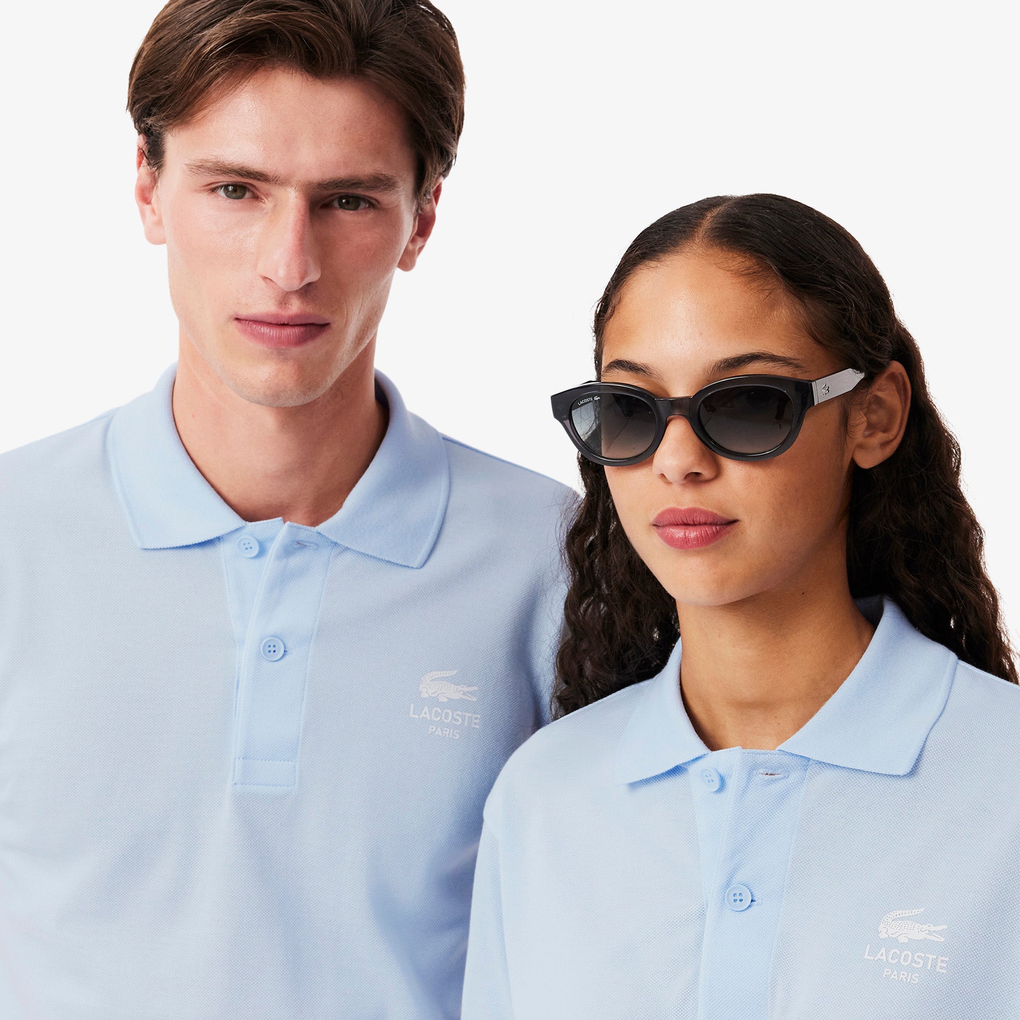 Classic Fit Signature Print L.12.12 Polo Shirt