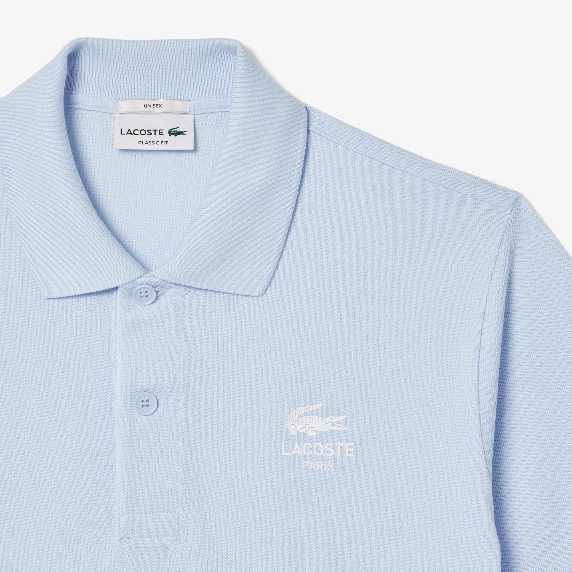 Classic Fit Signature Print L.12.12 Polo Shirt