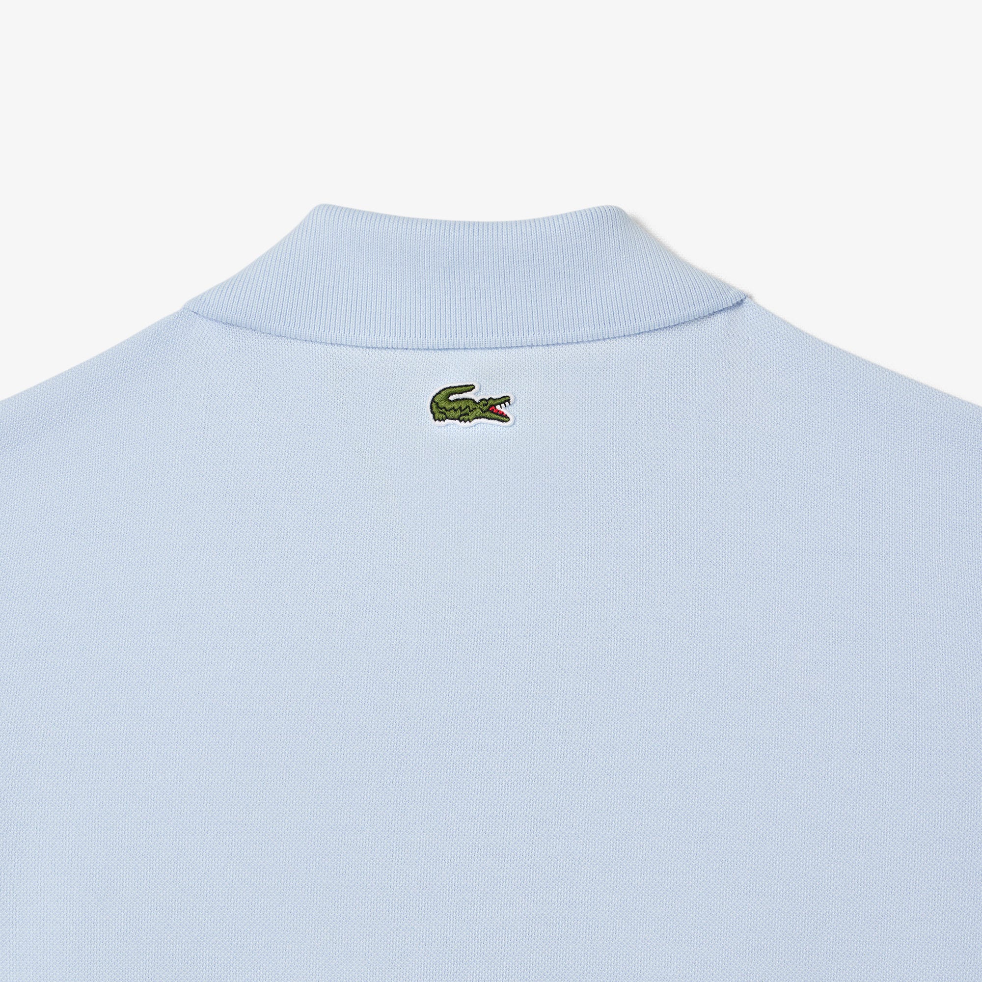 Classic Fit Signature Print L.12.12 Polo Shirt