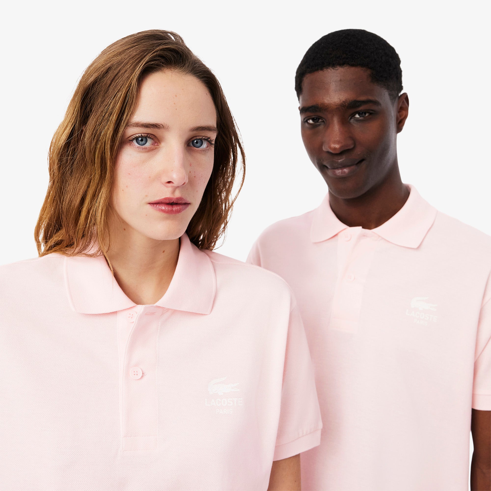 Classic Fit Signature Print L.12.12 Polo Shirt