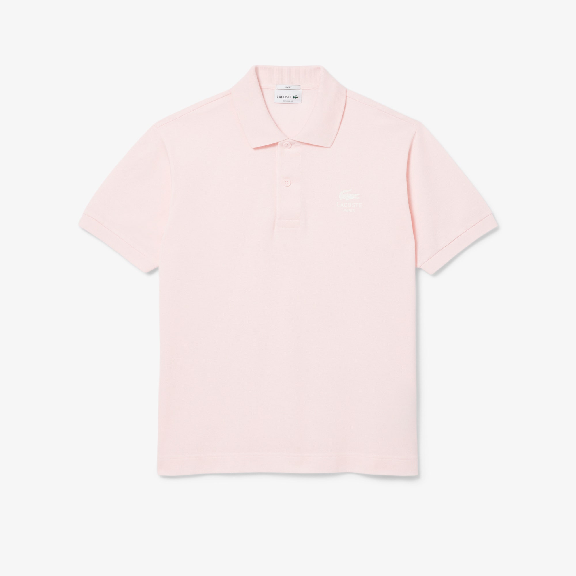 Classic Fit Signature Print L.12.12 Polo Shirt