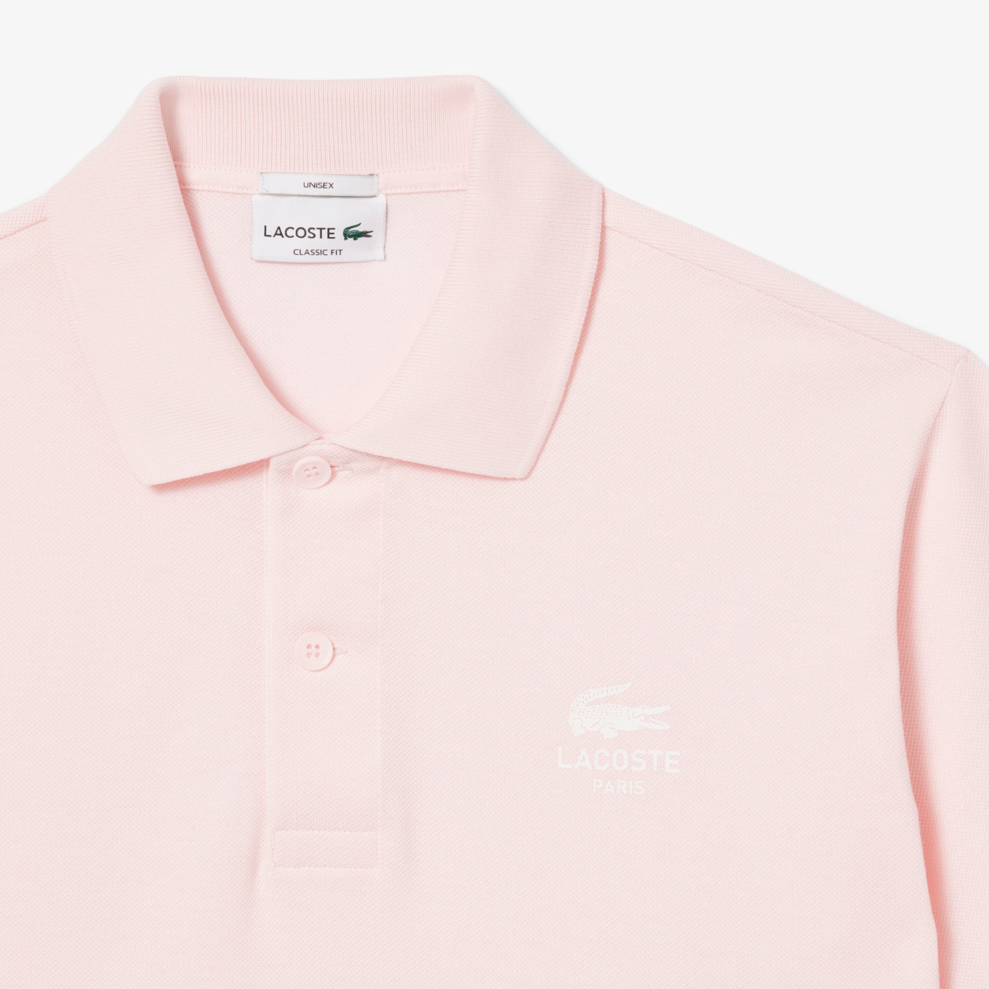 Classic Fit Signature Print L.12.12 Polo Shirt