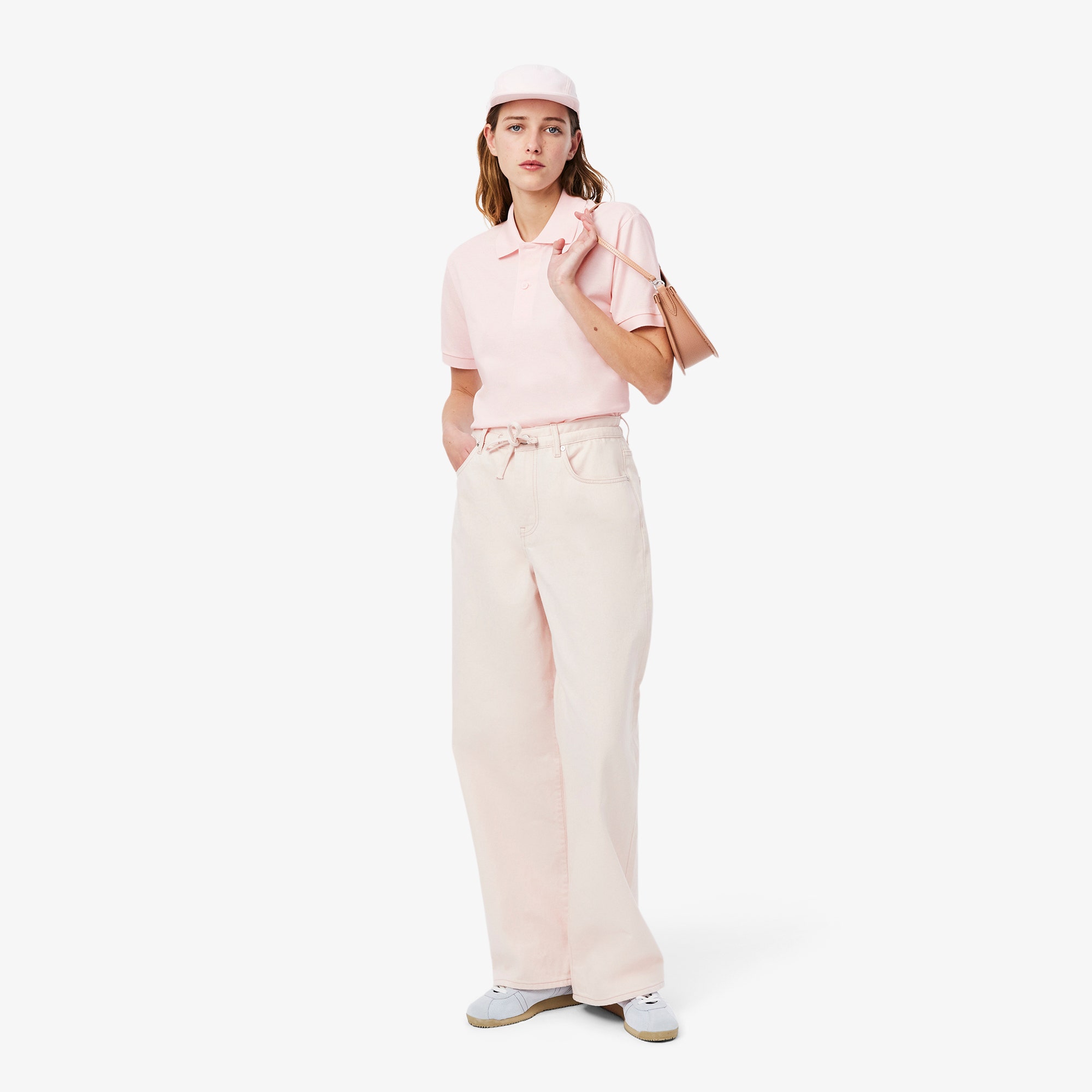 Classic Fit Signature Print L.12.12 Polo Shirt