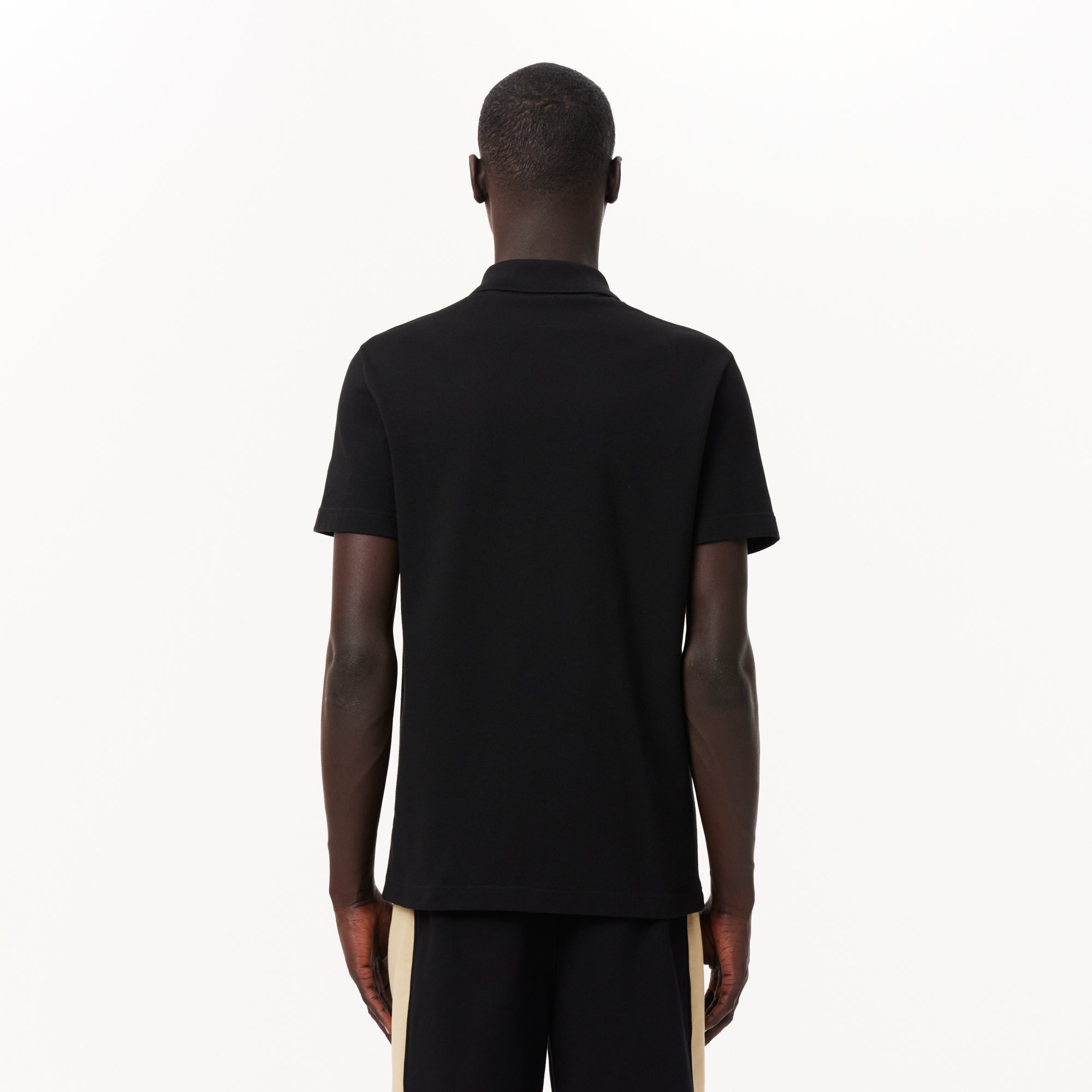 Regular Fit L.12.12 Colour-Block Polo Shirt