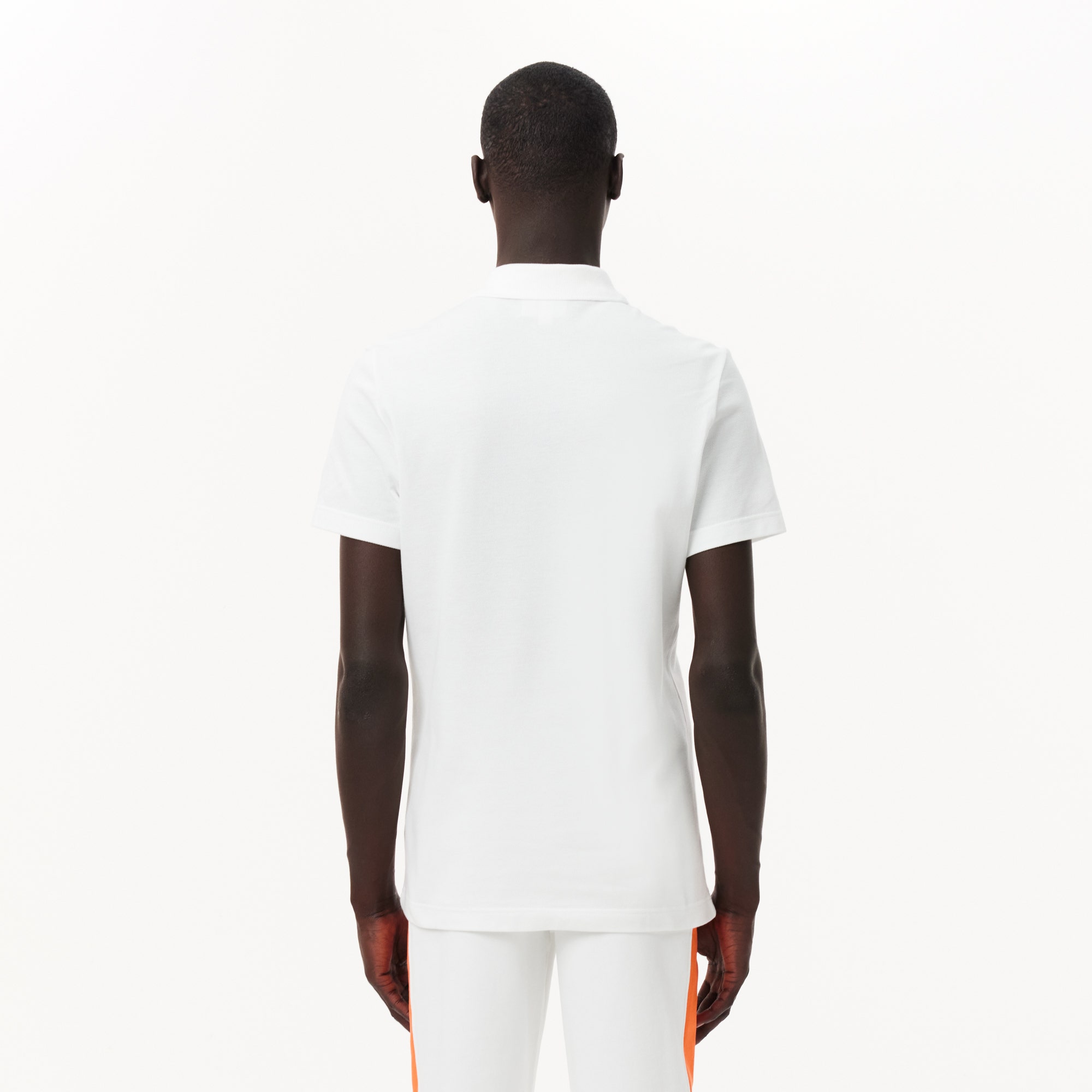 Regular Fit L.12.12 Colour-Block Polo Shirt