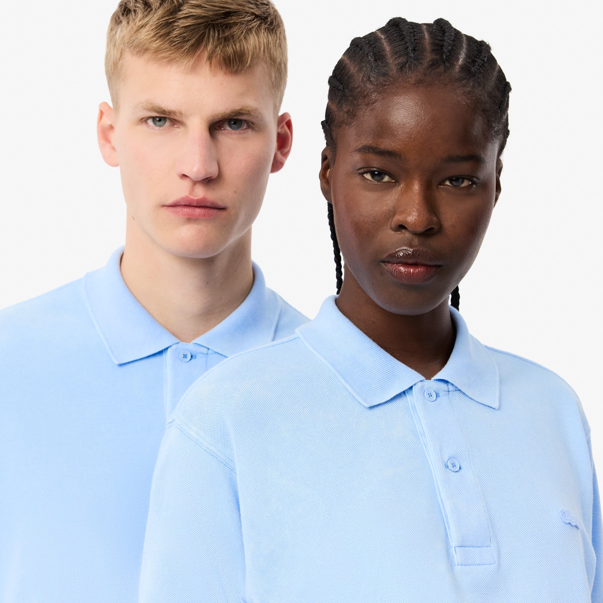 Classic Fit L.12.12 Washed Effect Polo Shirt