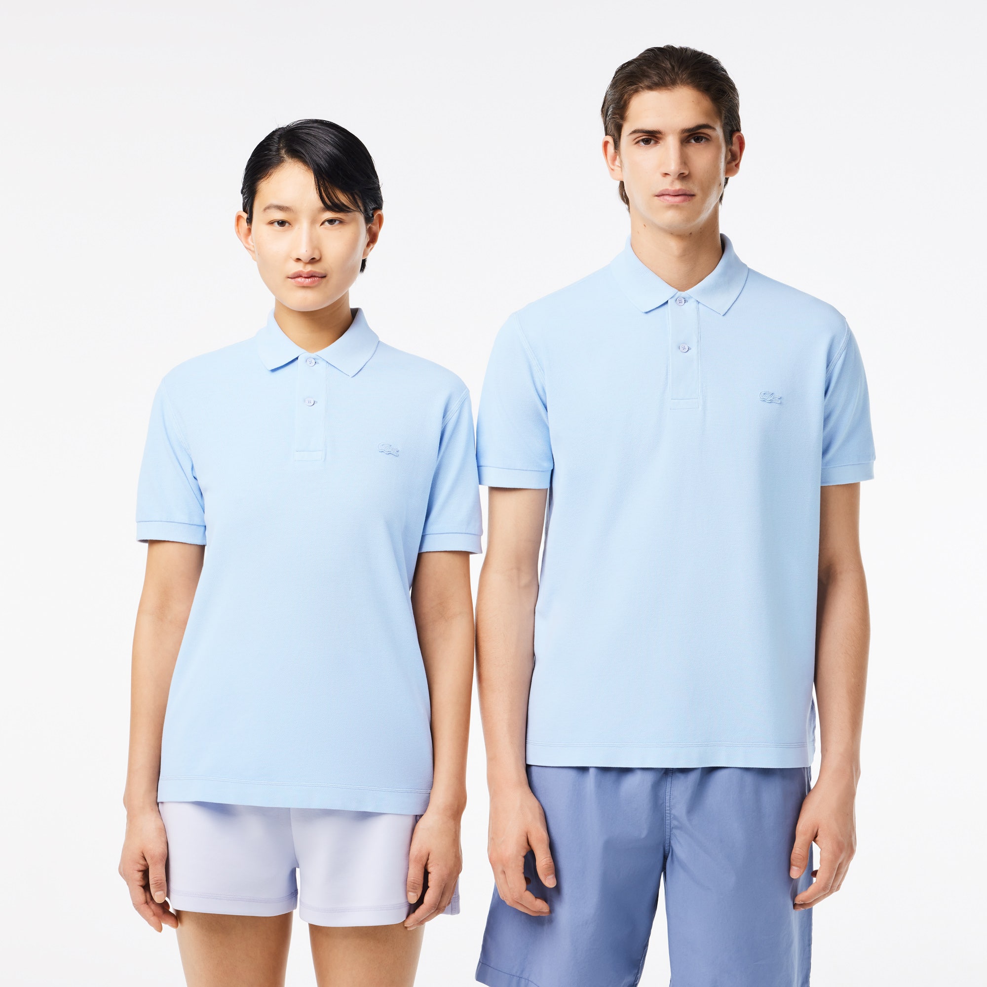 Classic Fit Natural Dye L.12.12 Polo Shirt