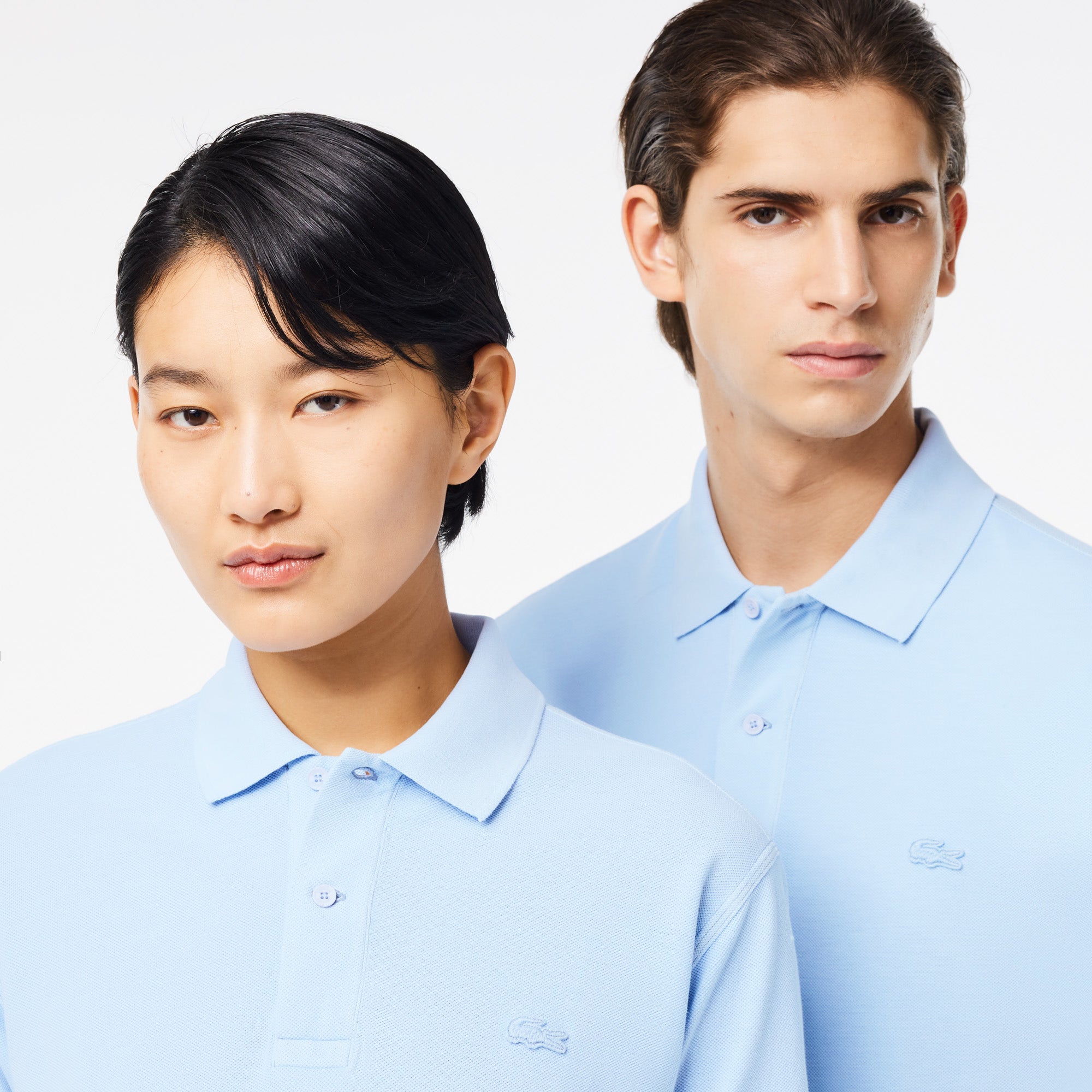 Classic Fit Natural Dye L.12.12 Polo Shirt