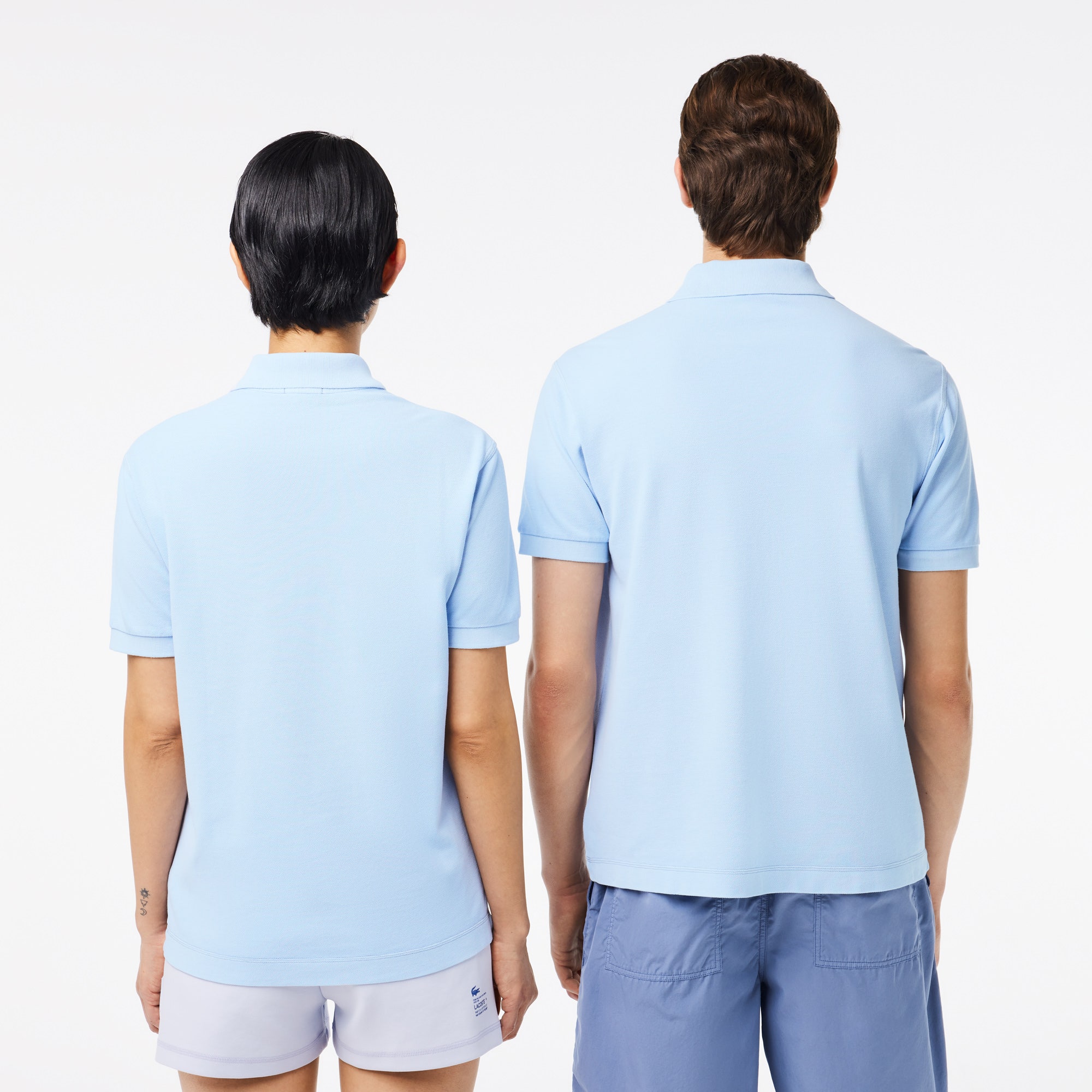 Classic Fit Natural Dye L.12.12 Polo Shirt