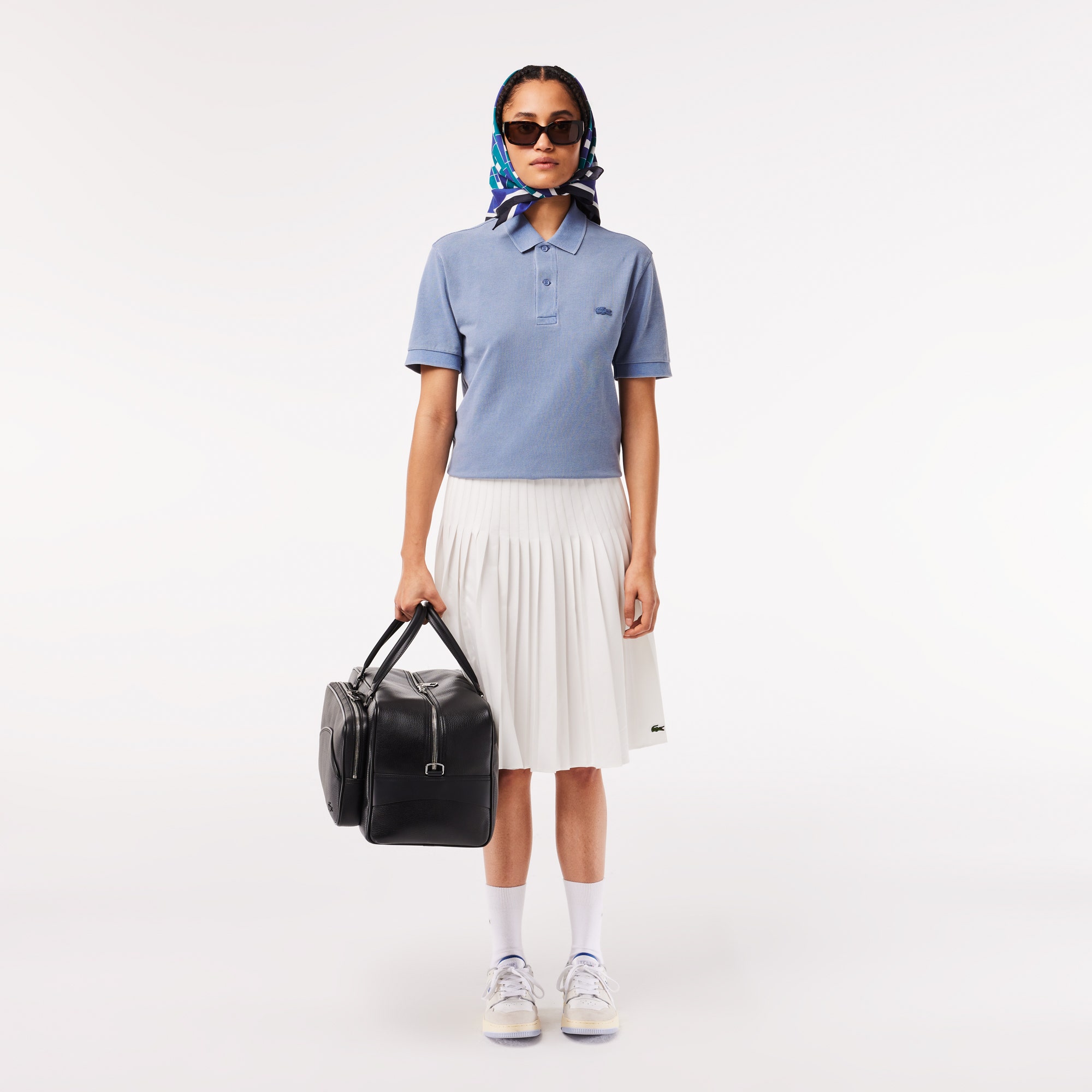 Classic Fit Natural Dye L.12.12 Polo Shirt