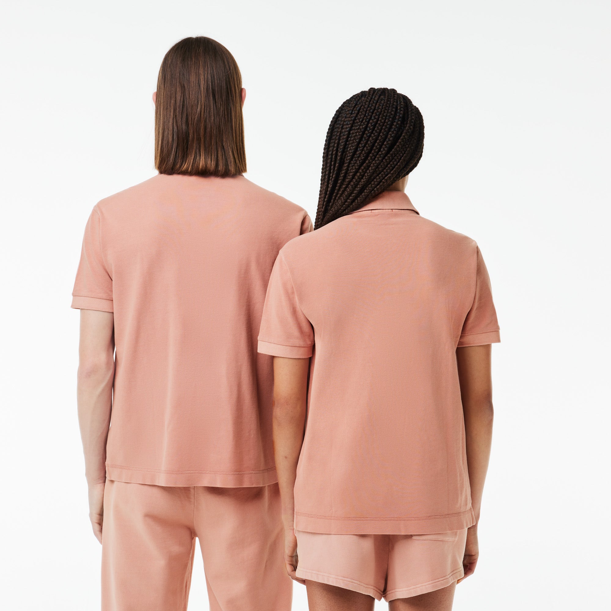 Classic Fit Natural Dye L.12.12 Polo Shirt