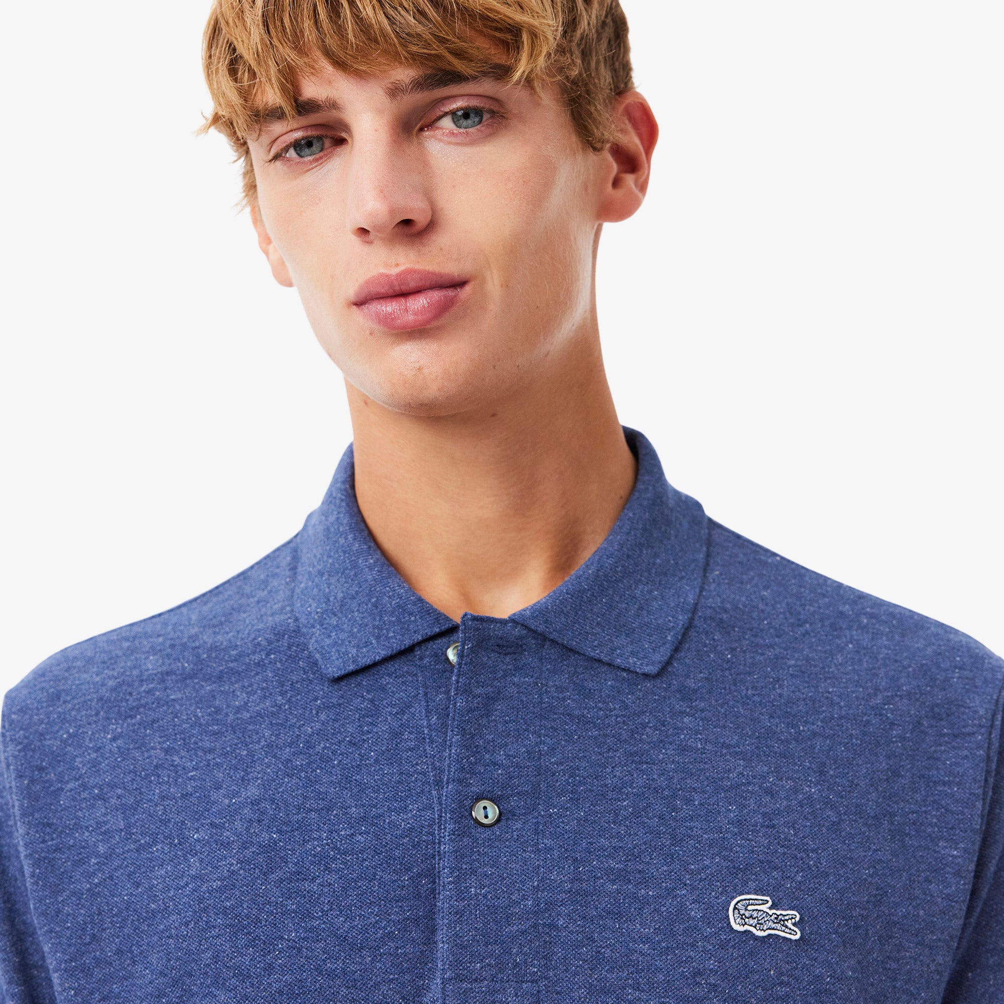 Classic Fit L.12.12 Petit Pique Polo Shirt