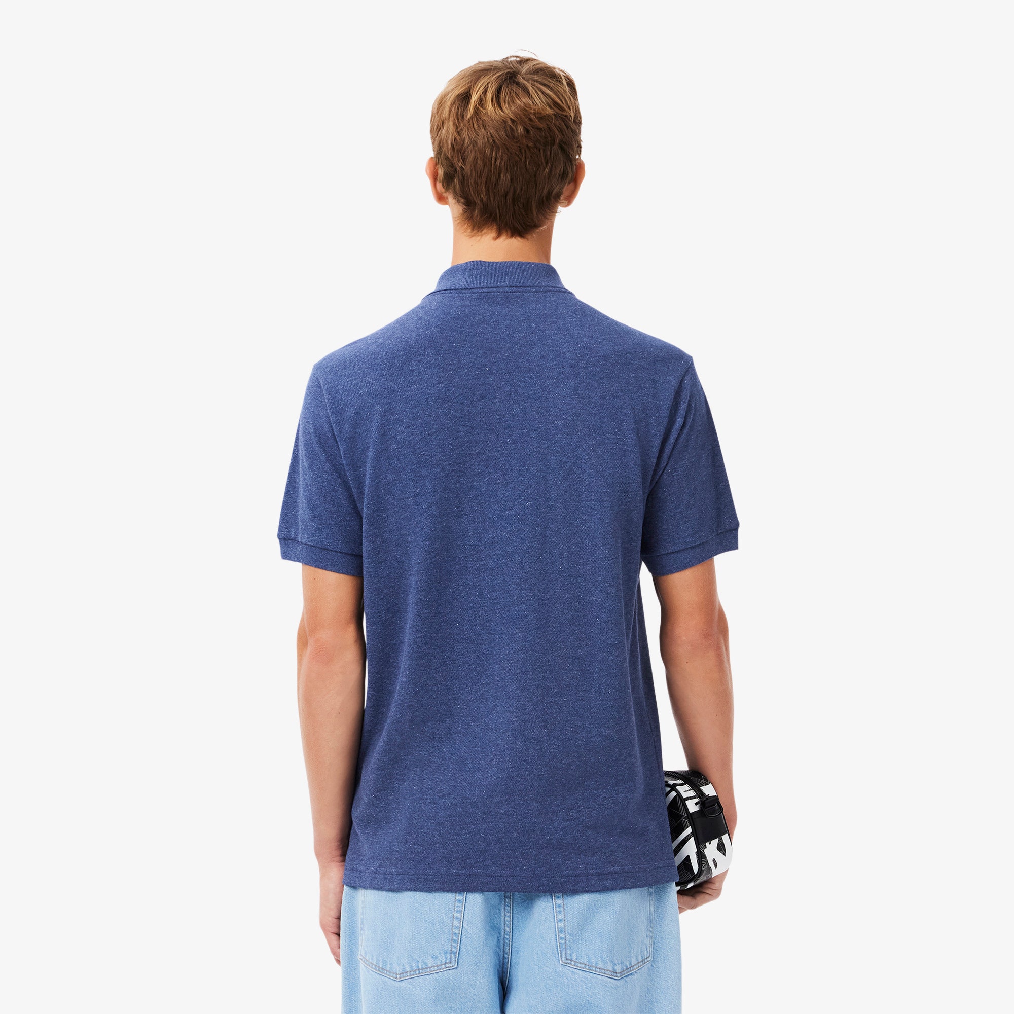 Classic Fit L.12.12 Petit Pique Polo Shirt