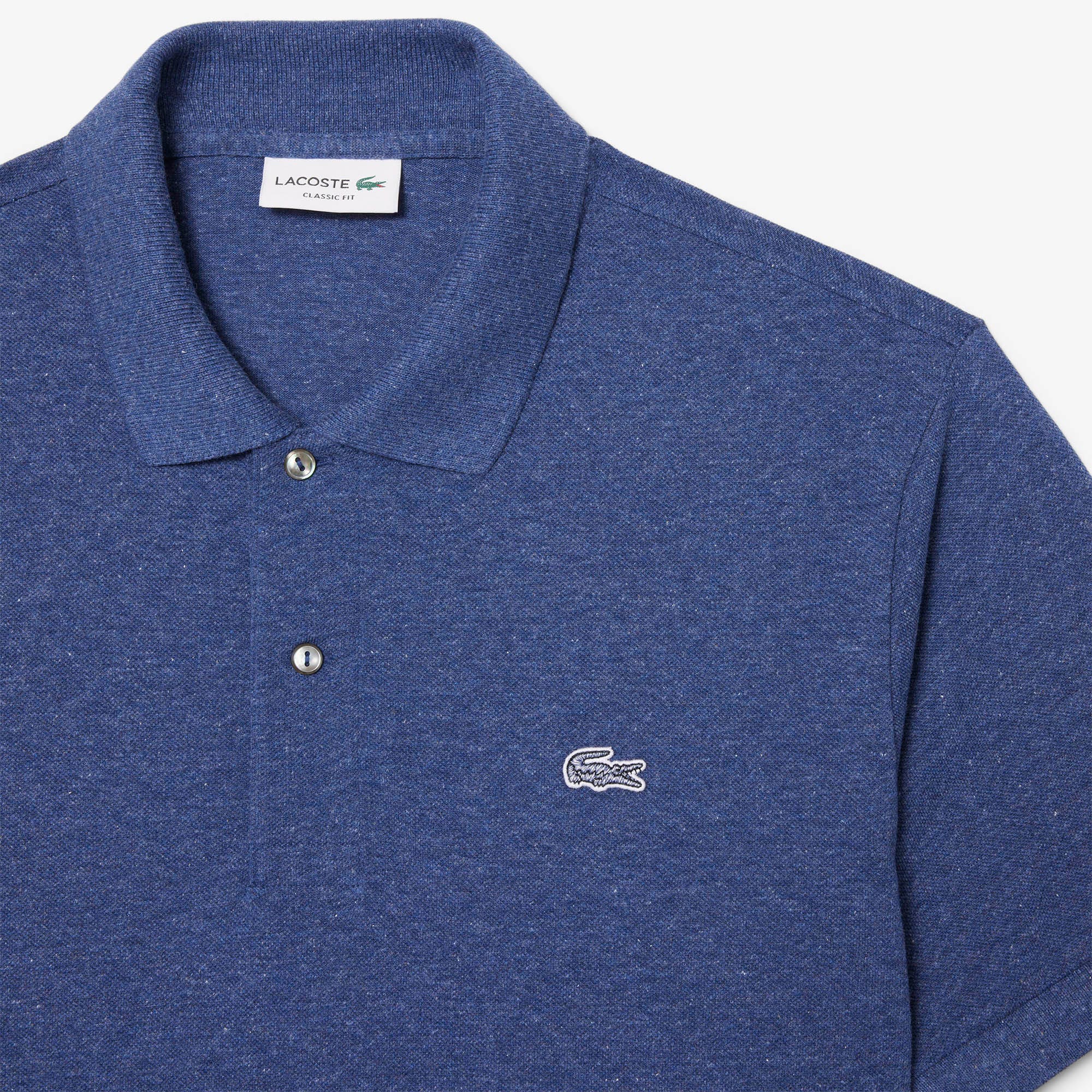 Classic Fit L.12.12 Petit Pique Polo Shirt