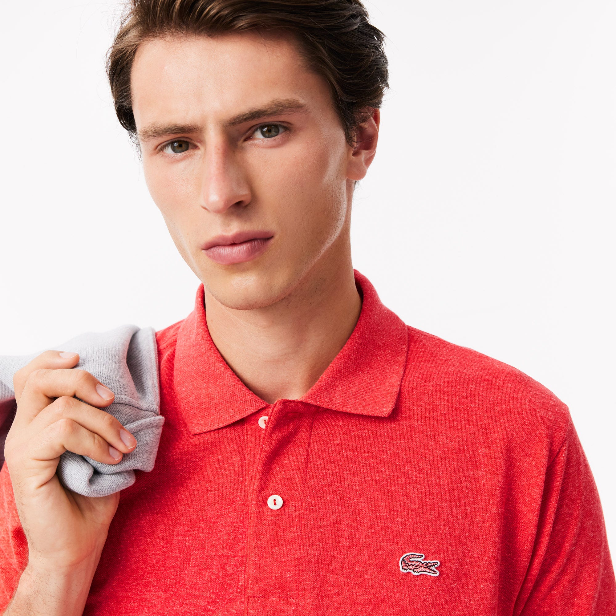 Classic Fit L.12.12 Petit Pique Polo Shirt