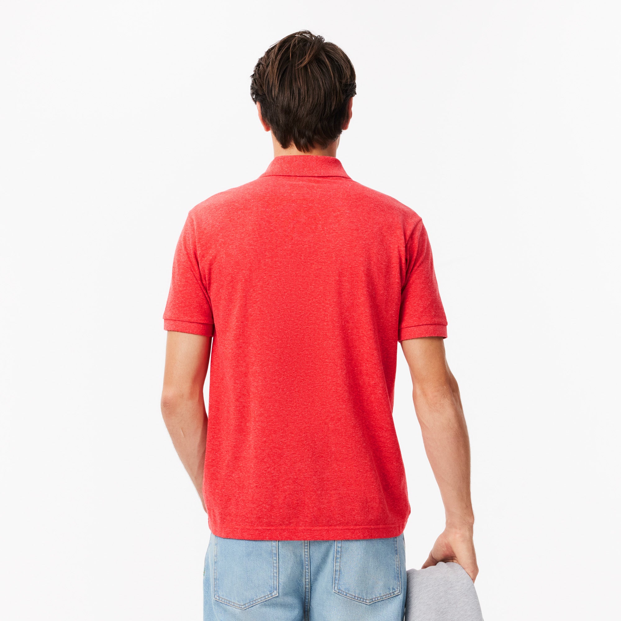 Classic Fit L.12.12 Petit Pique Polo Shirt
