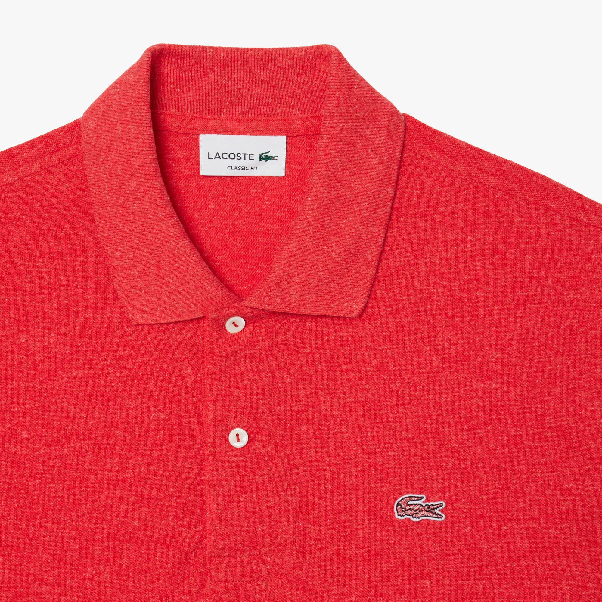 Classic Fit L.12.12 Petit Pique Polo Shirt