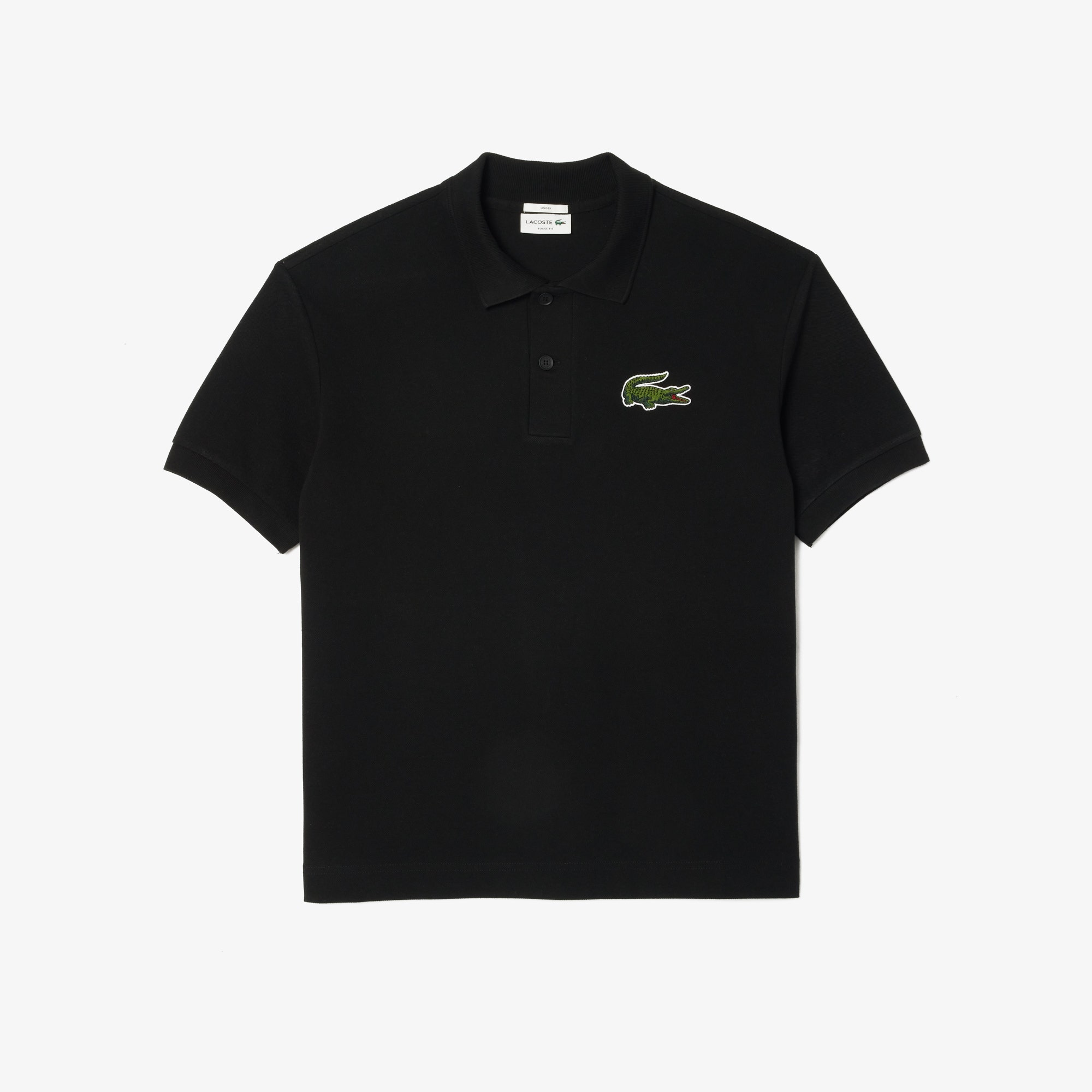 Loose Fit L.12.12 Pique Polo Shirt