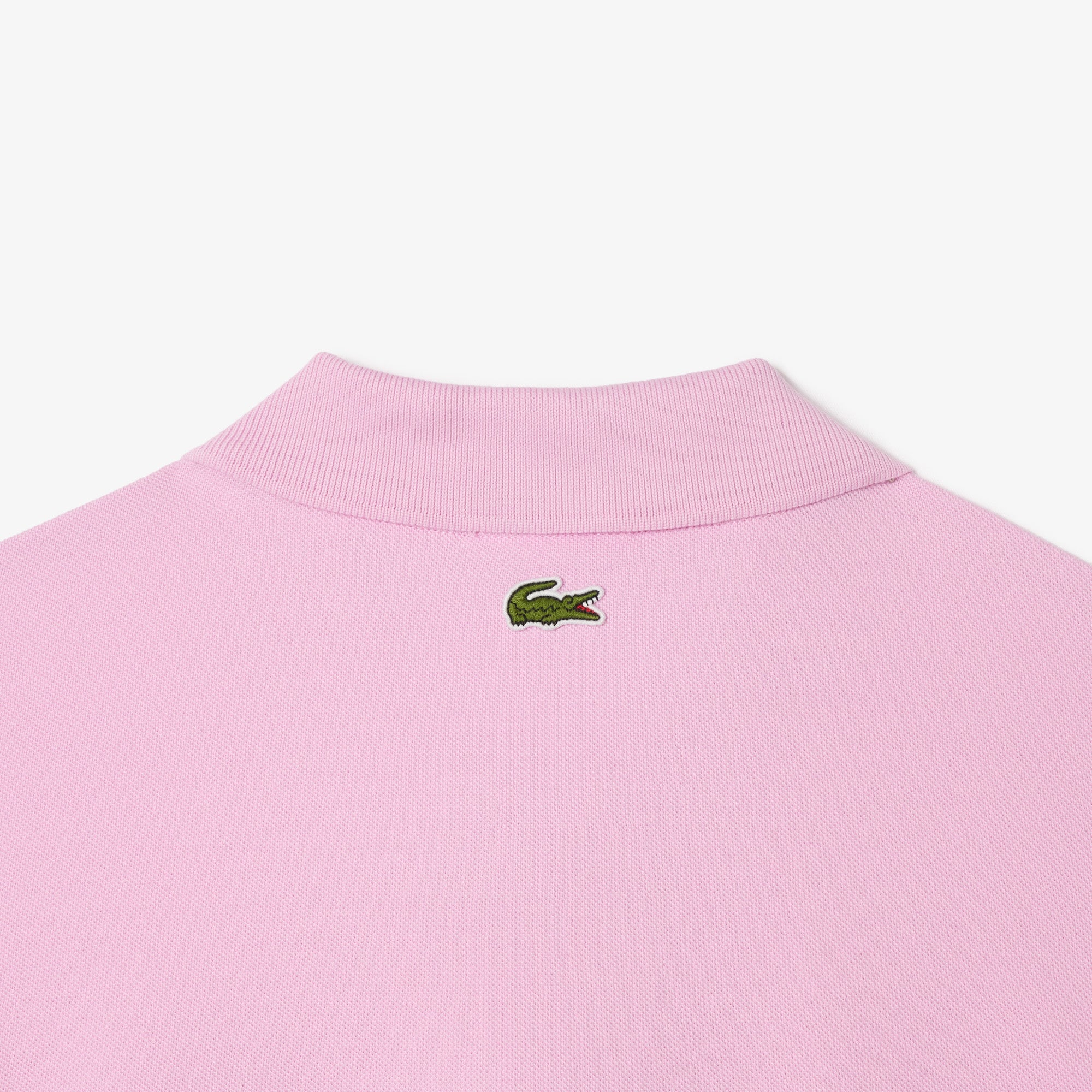 Loose Fit L.12.12 Pique Polo Shirt
