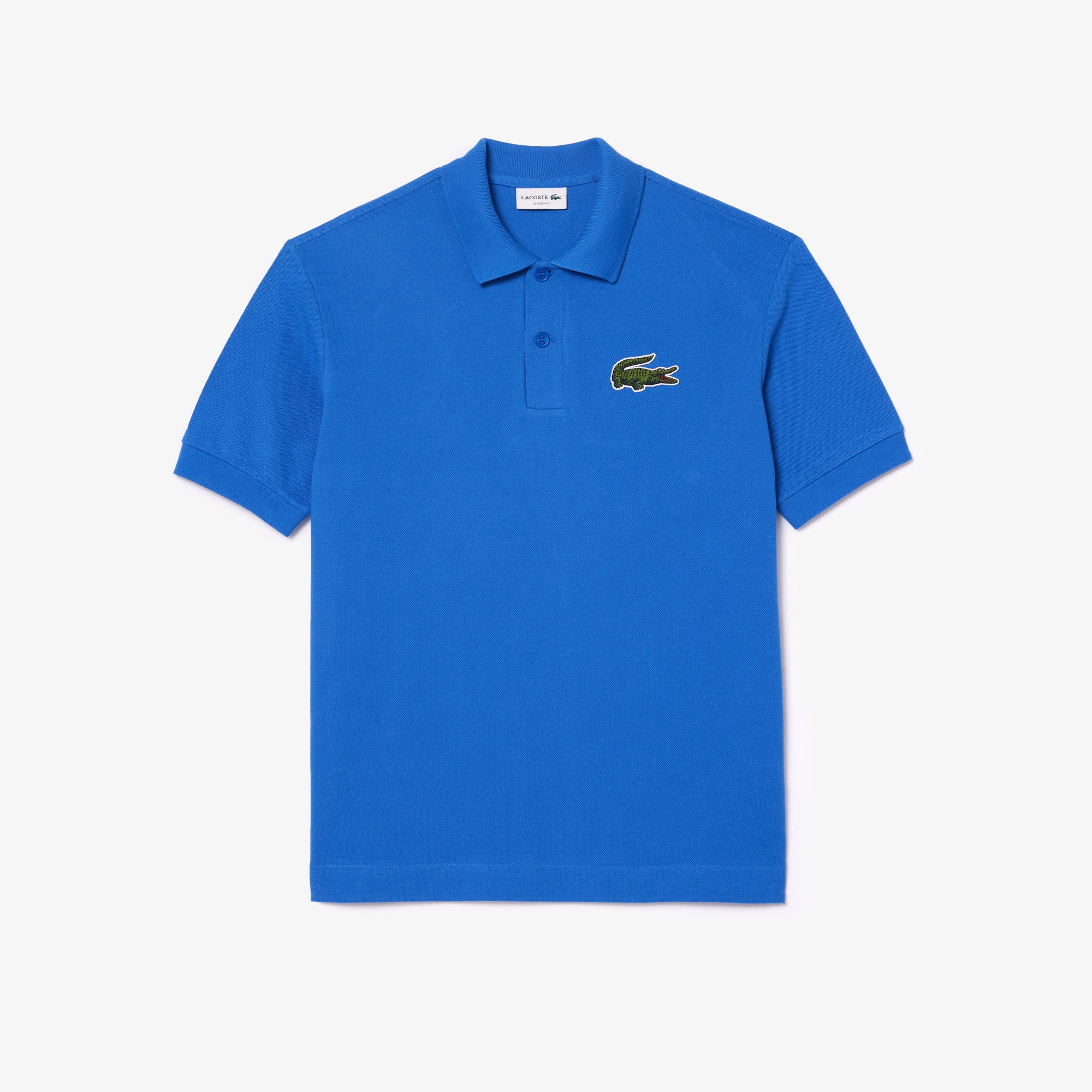 Loose Fit L.12.12 Pique Polo Shirt