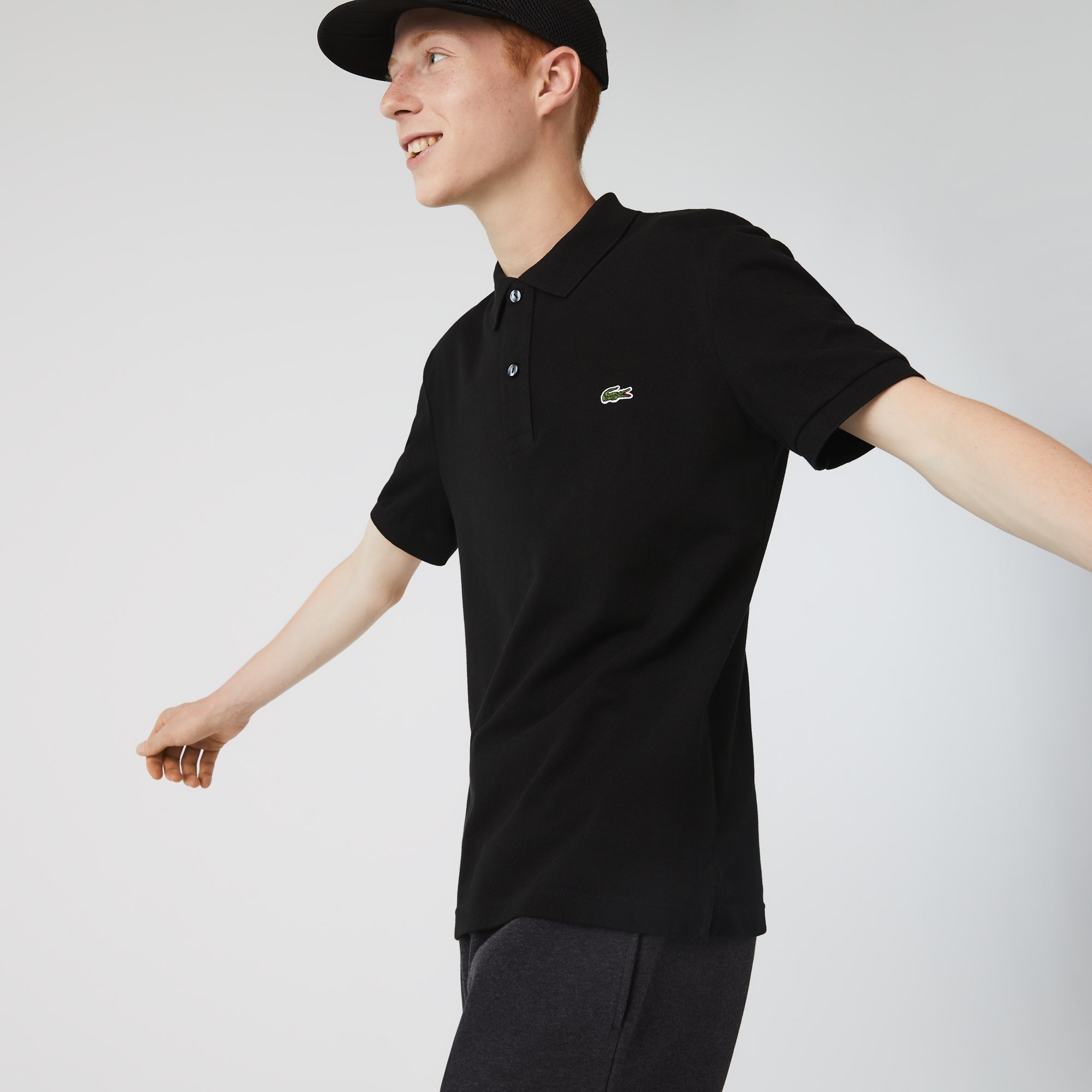 Original L.12.12 Slim Fit Polo Shirt