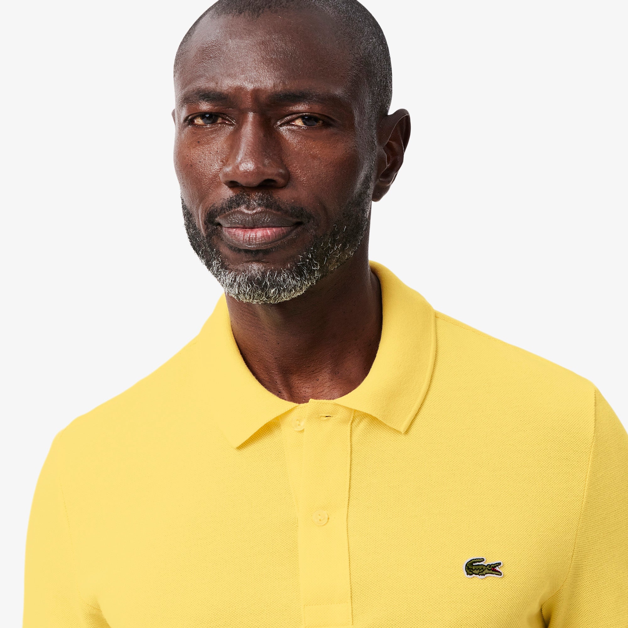 Slim Fit L.12.12 Pique Polo Shirt