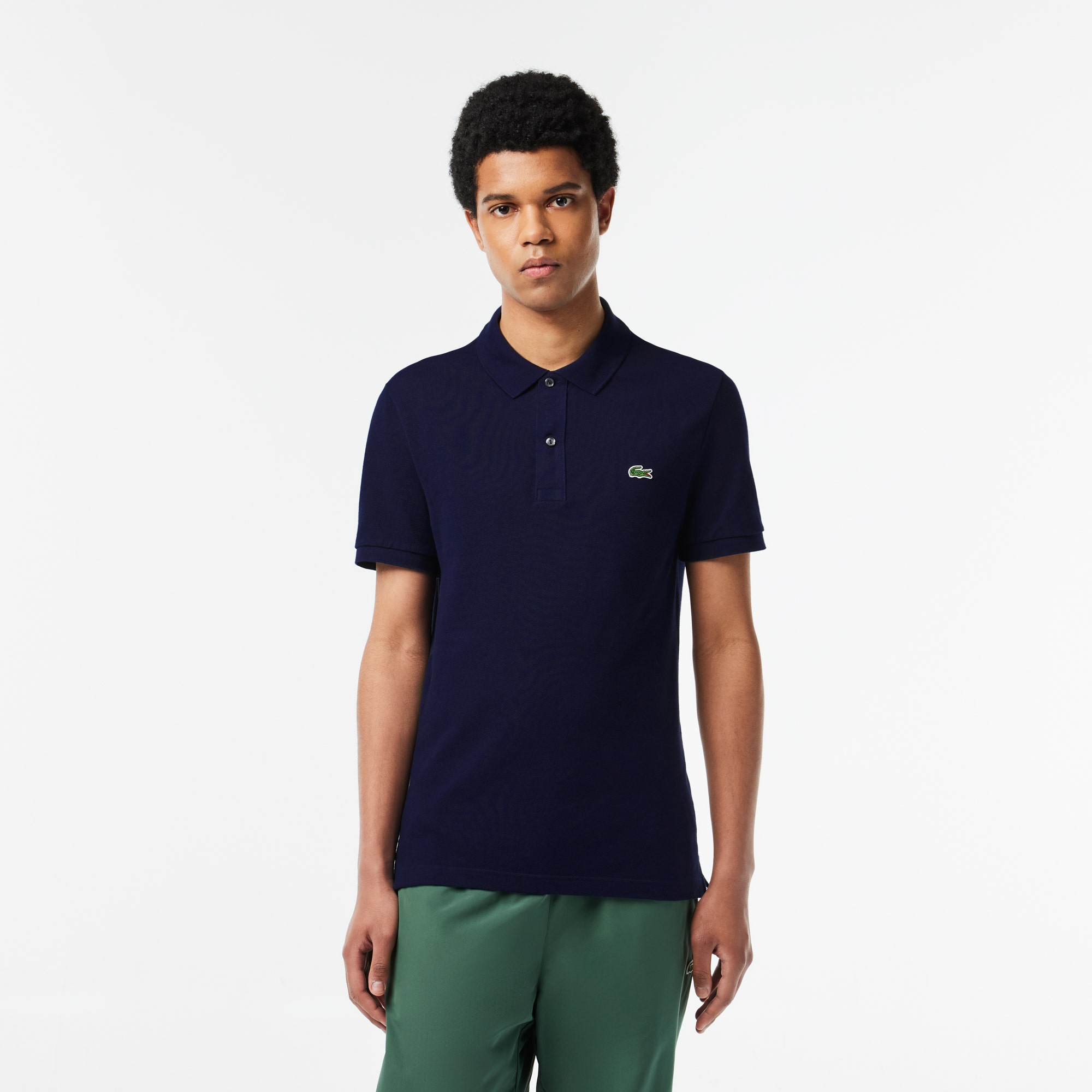 Original L.12.12 Slim Fit Polo Shirt