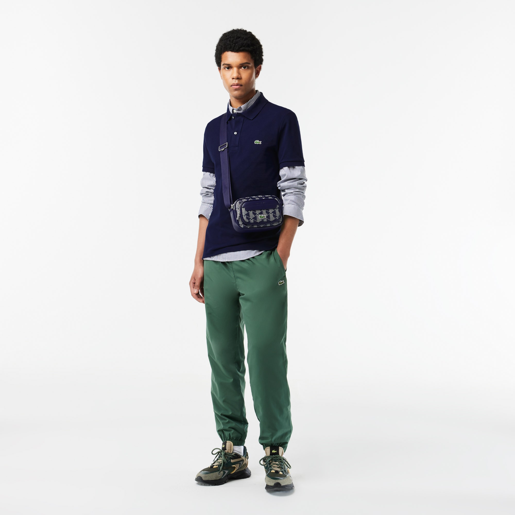 Original L.12.12 Slim Fit Polo Shirt