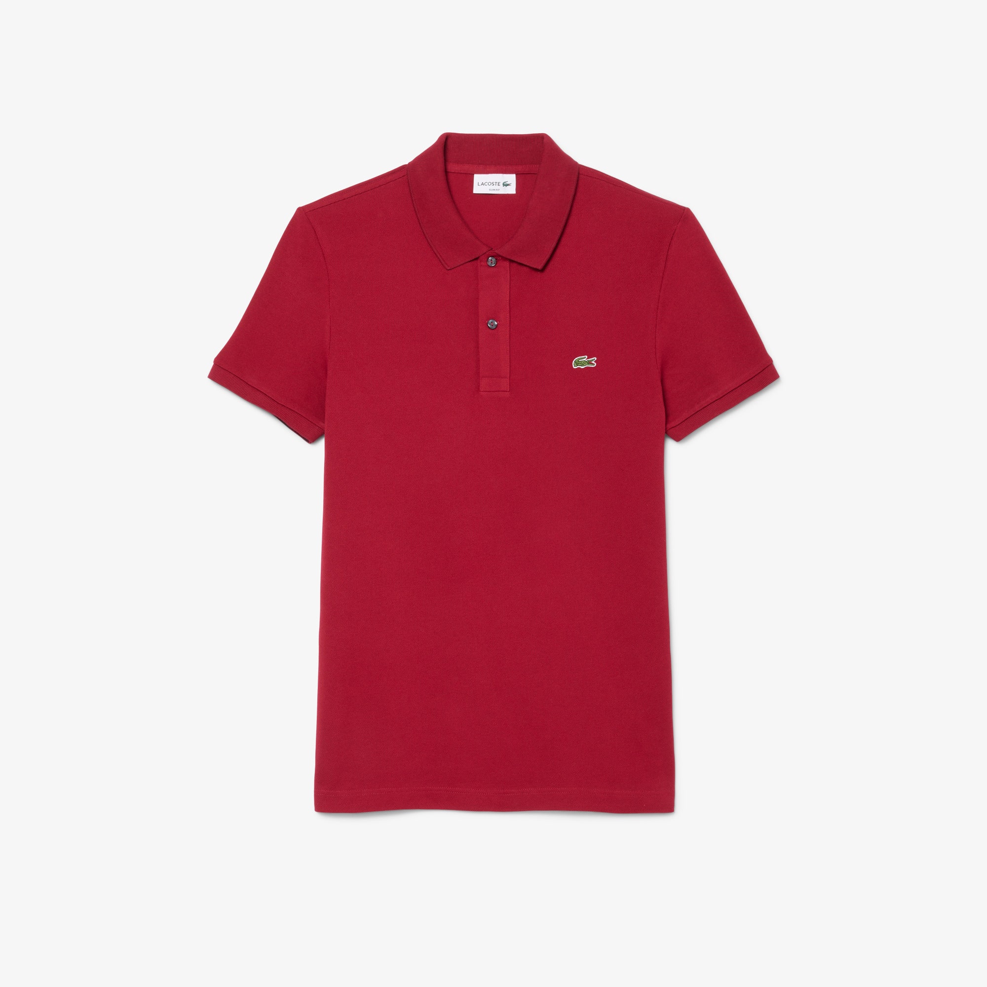 Slim Fit L.12.12 Pique Polo Shirt
