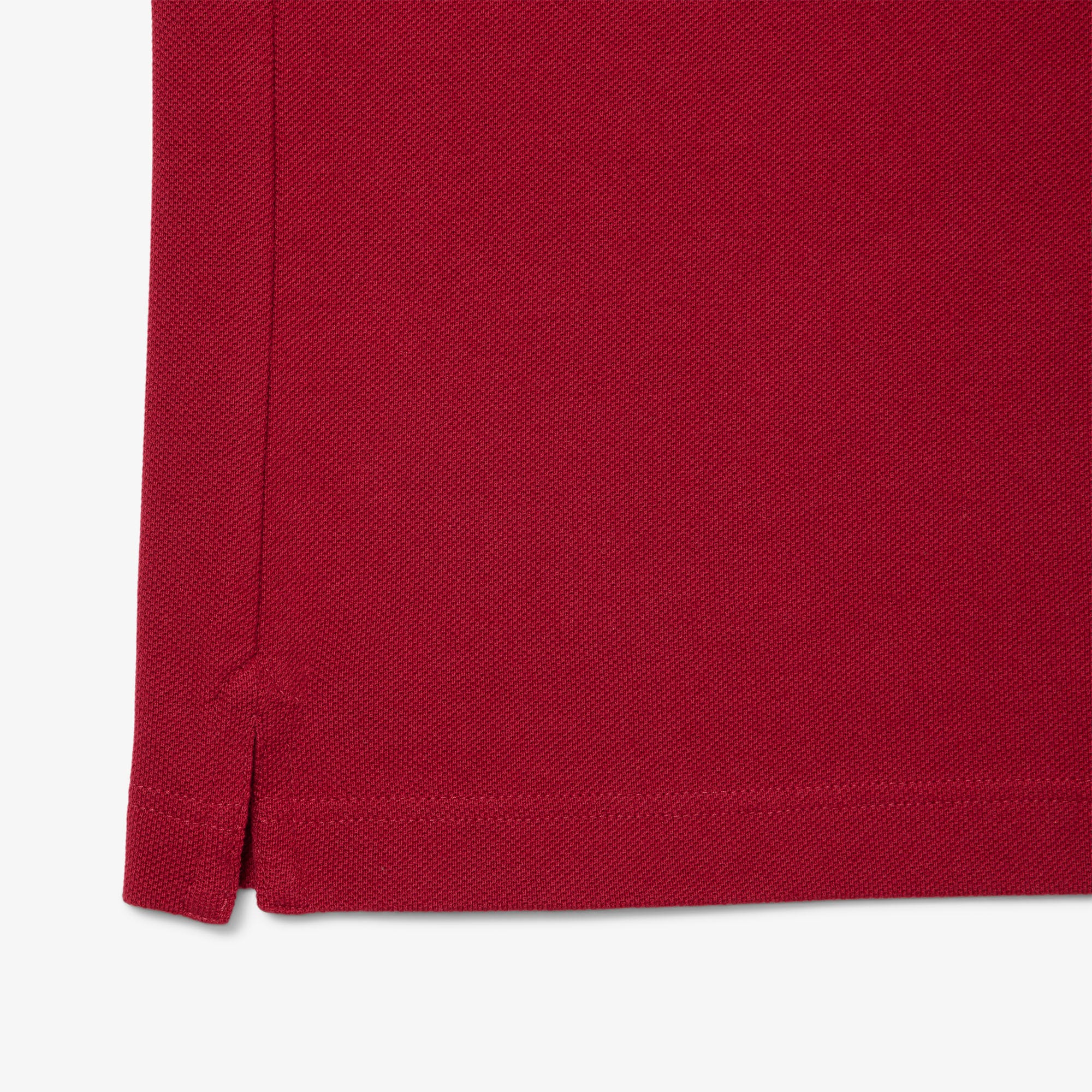 Slim Fit L.12.12 Pique Polo Shirt