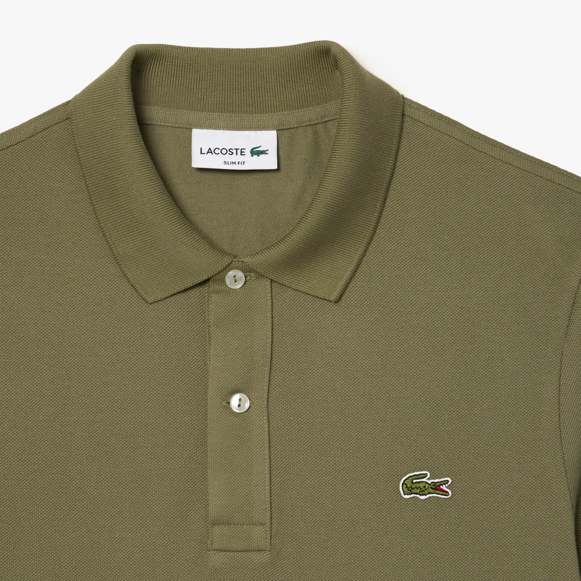 Original L.12.12 Slim Fit Polo Shirt