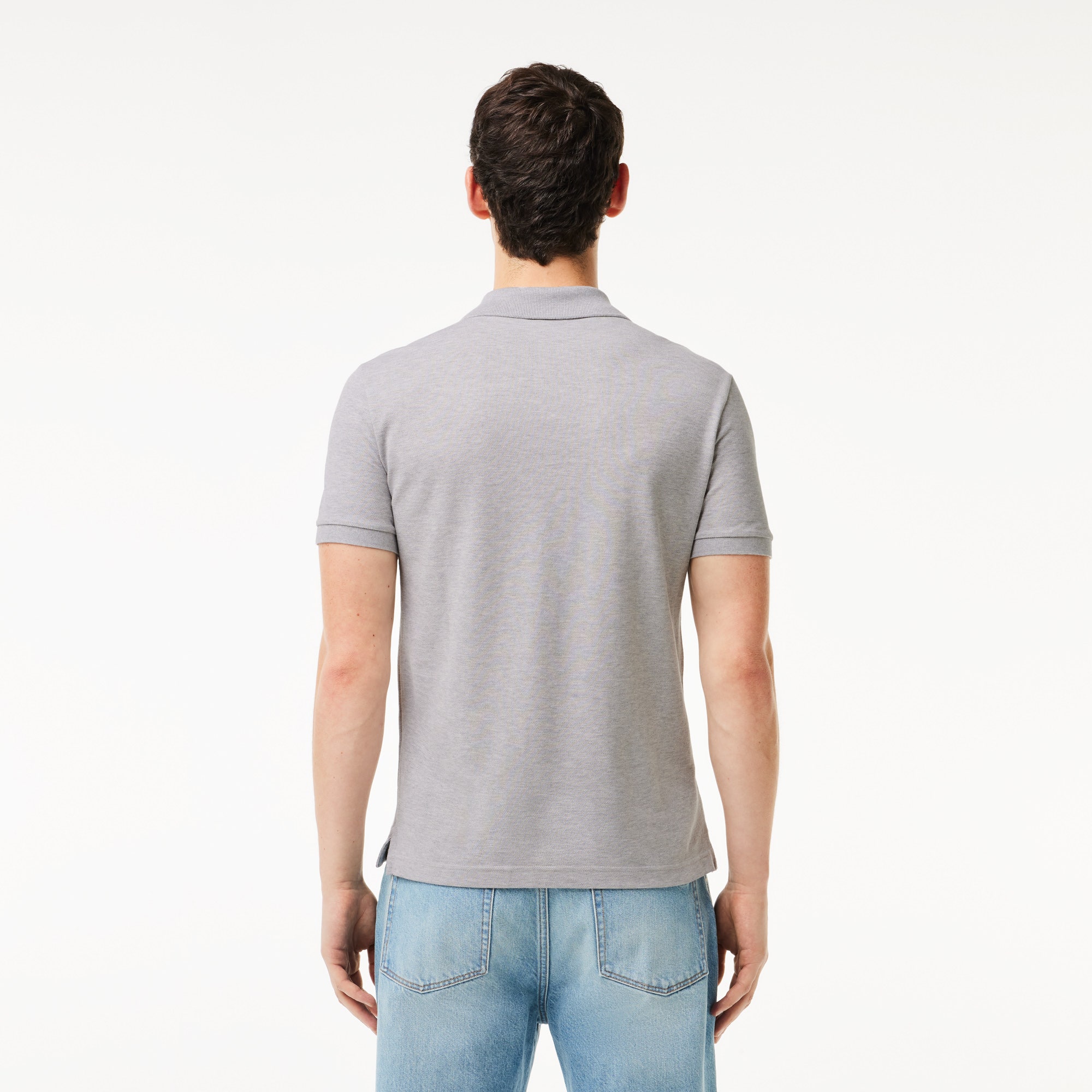 Original L.12.12 Slim Fit Petit Piqué Cotton Polo Shirt