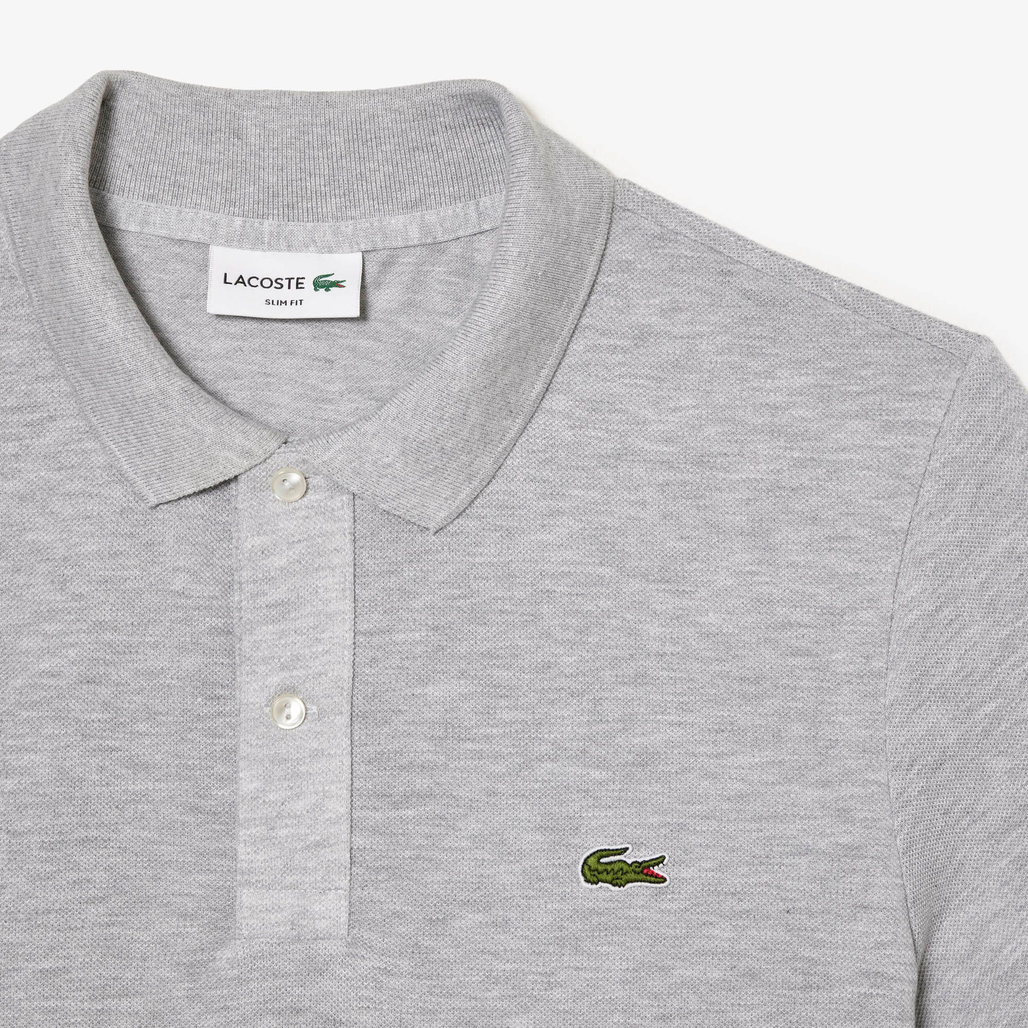 Original L.12.12 Slim Fit Petit Piqué Cotton Polo Shirt