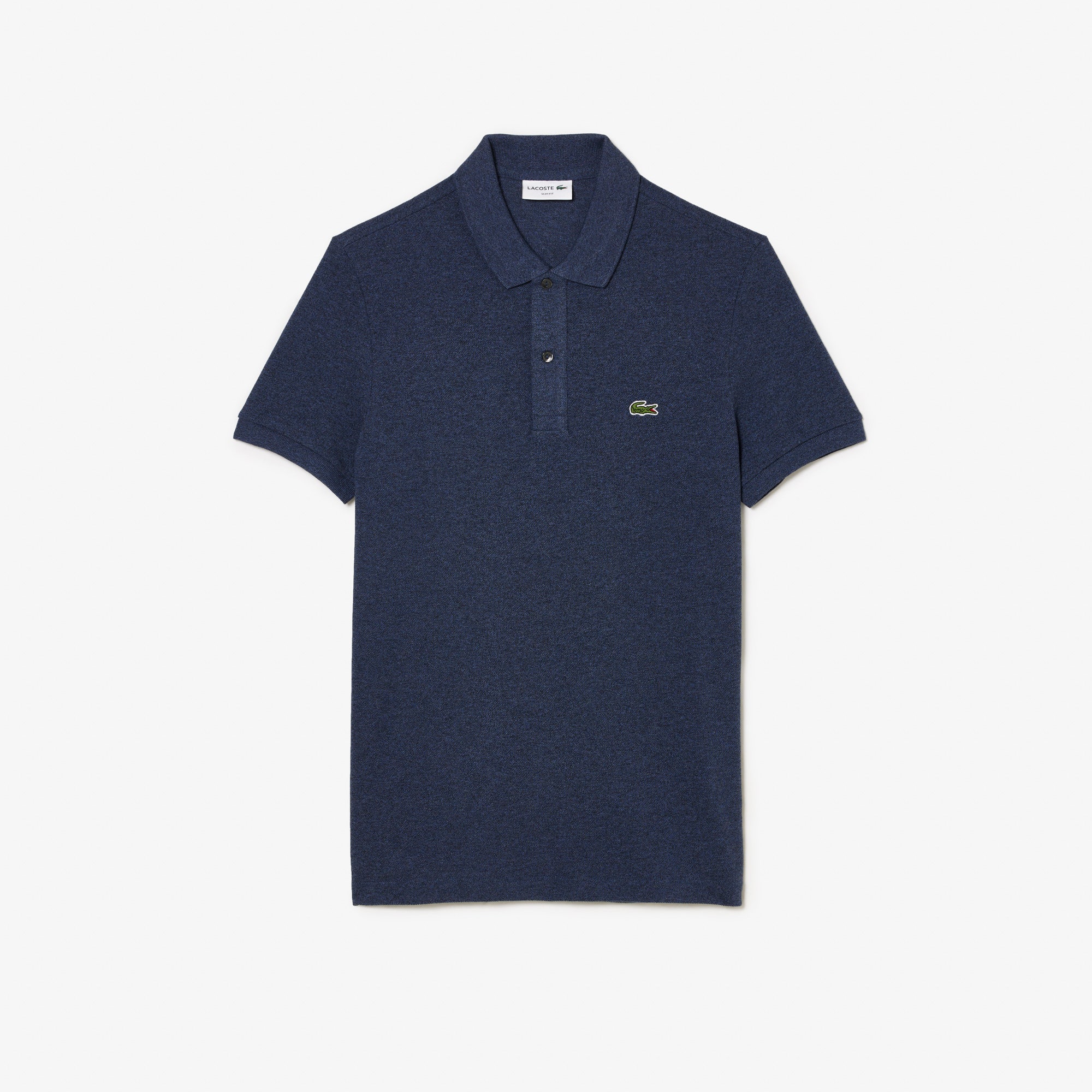 Original L.12.12 Slim Fit Petit Piqué Cotton Polo Shirt