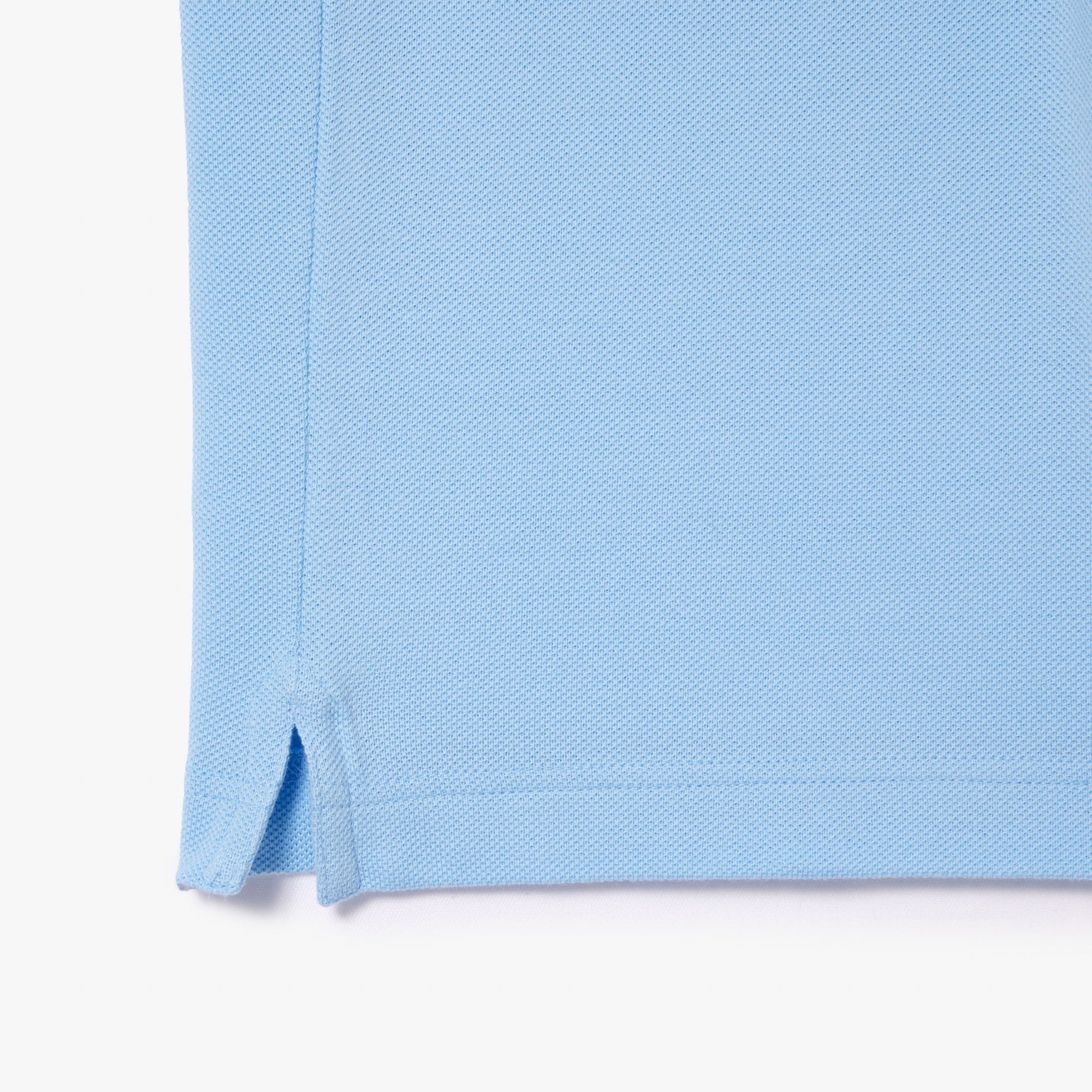 Slim Fit L.12.12 Pique Polo Shirt