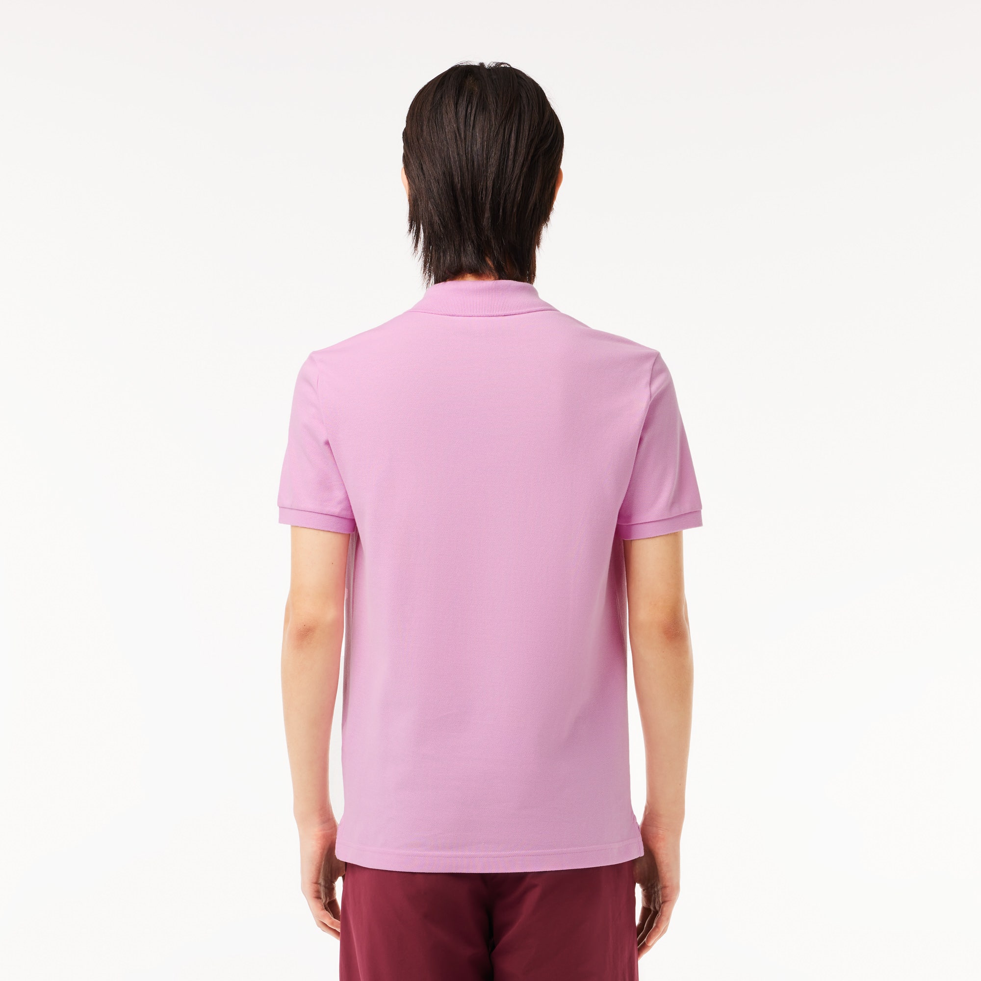 Original L.12.12 Slim Fit Petit Piqué Cotton Polo Shirt