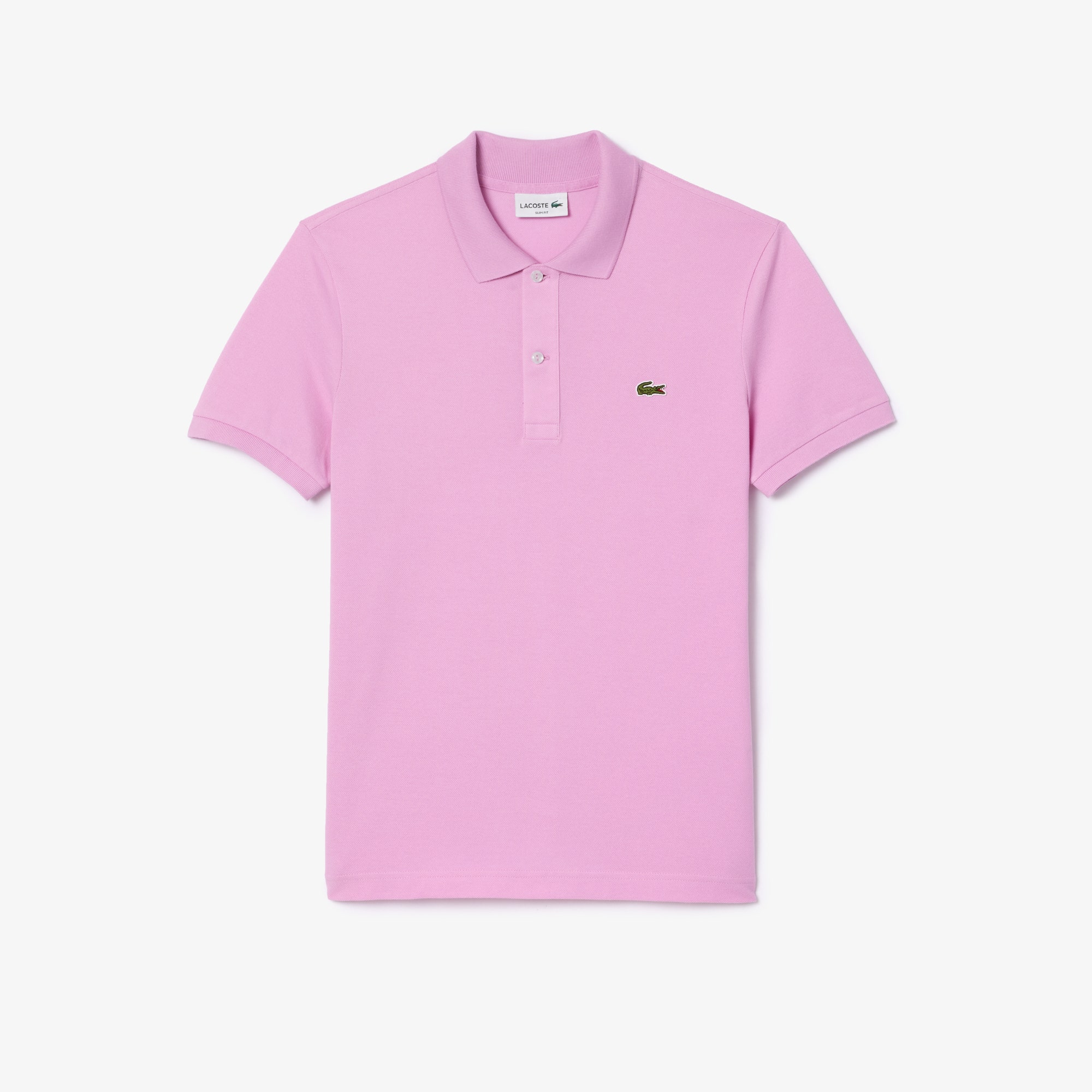 Original L.12.12 Slim Fit Petit Piqué Cotton Polo Shirt