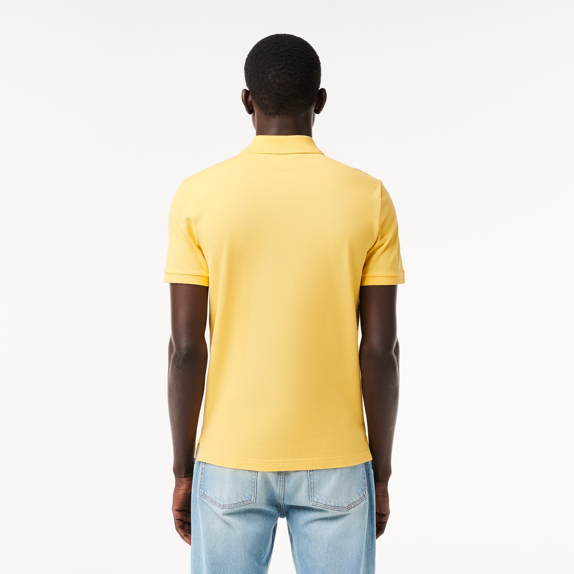 Original L.12.12 Slim Fit Petit Piqué Cotton Polo Shirt
