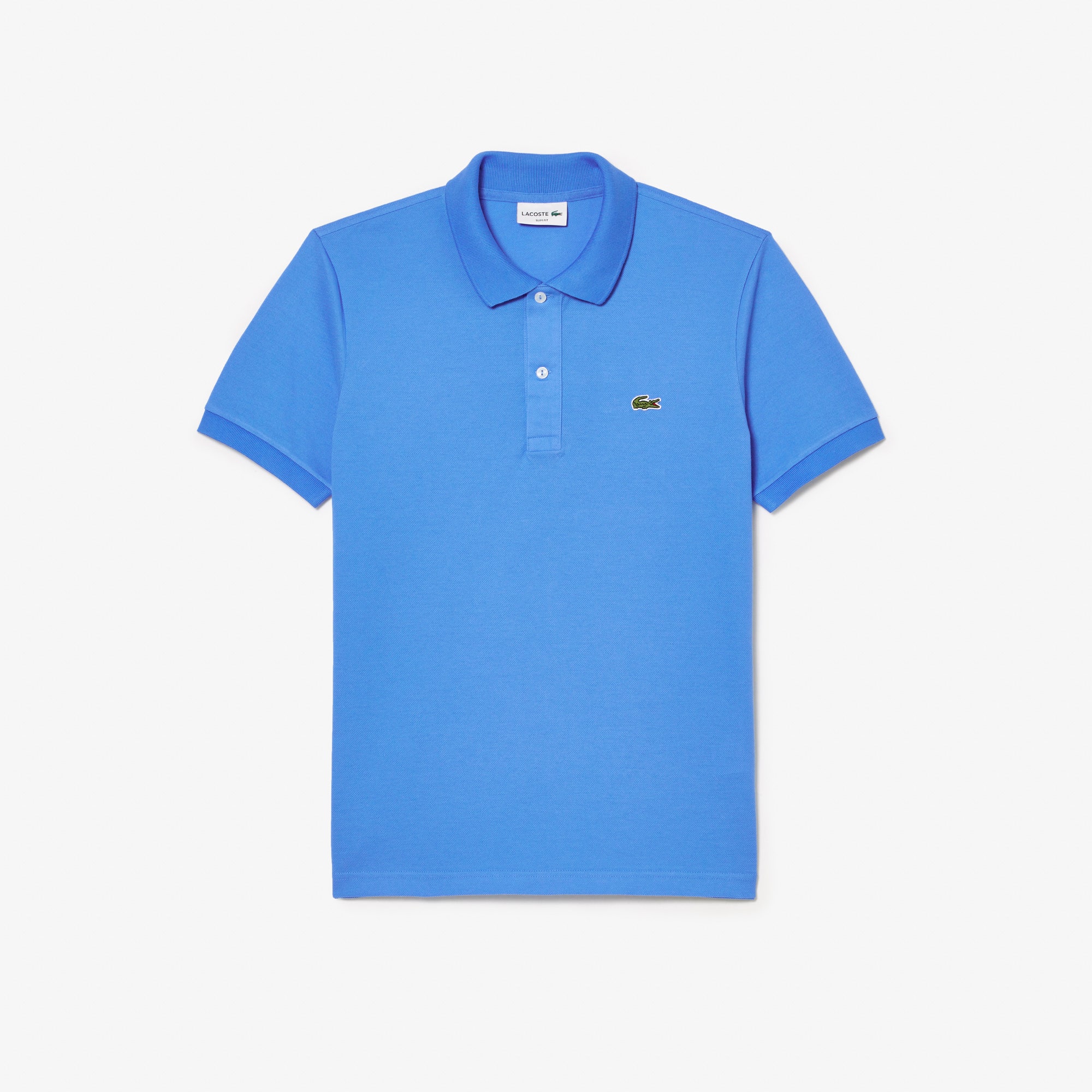 Original L.12.12 Slim Fit Petit Piqué Cotton Polo Shirt