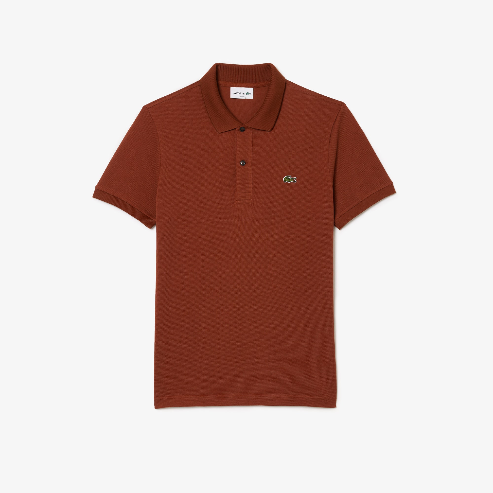 Original L.12.12 Slim Fit Petit Piqué Cotton Polo Shirt