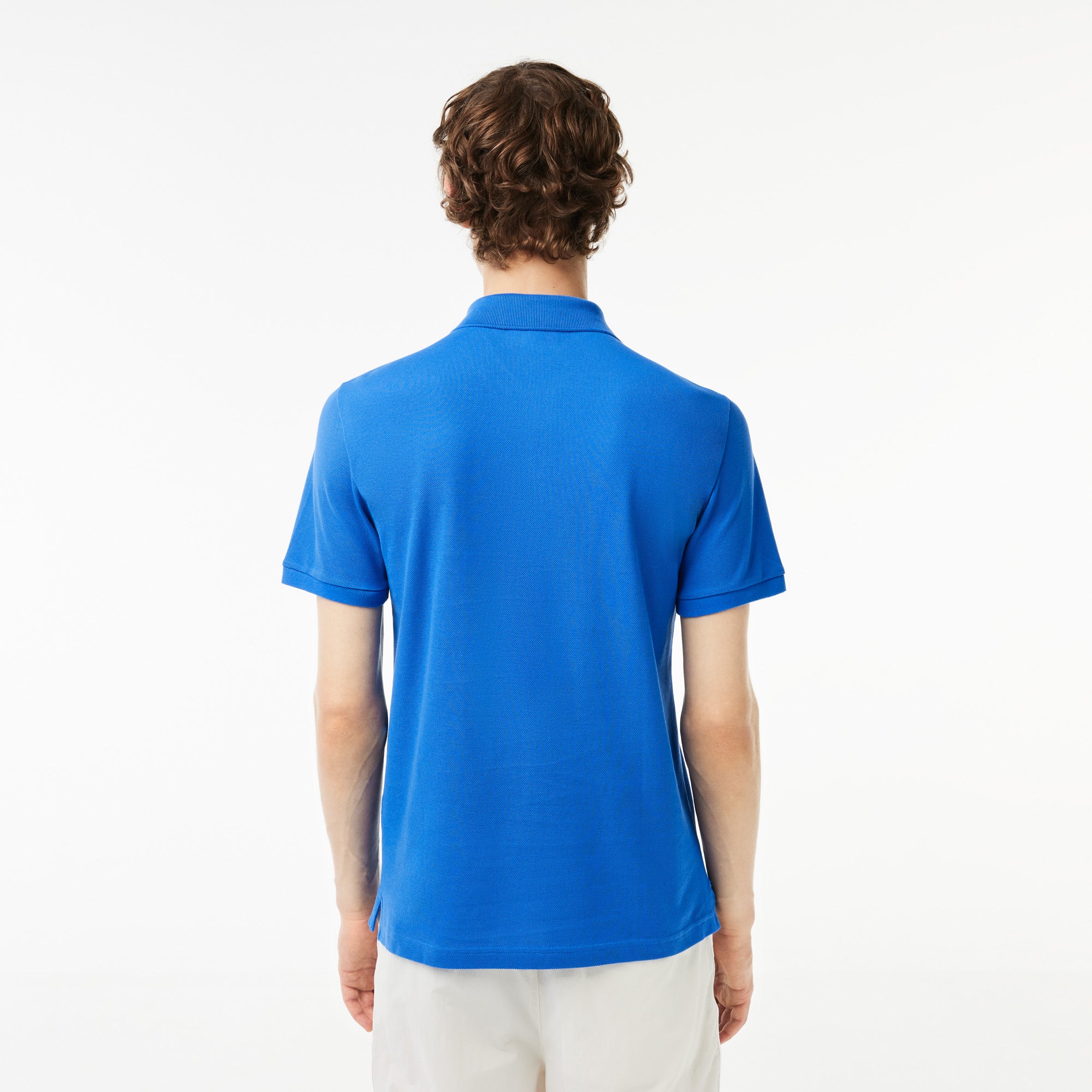 Original L.12.12 Slim Fit Petit Piqué Cotton Polo Shirt
