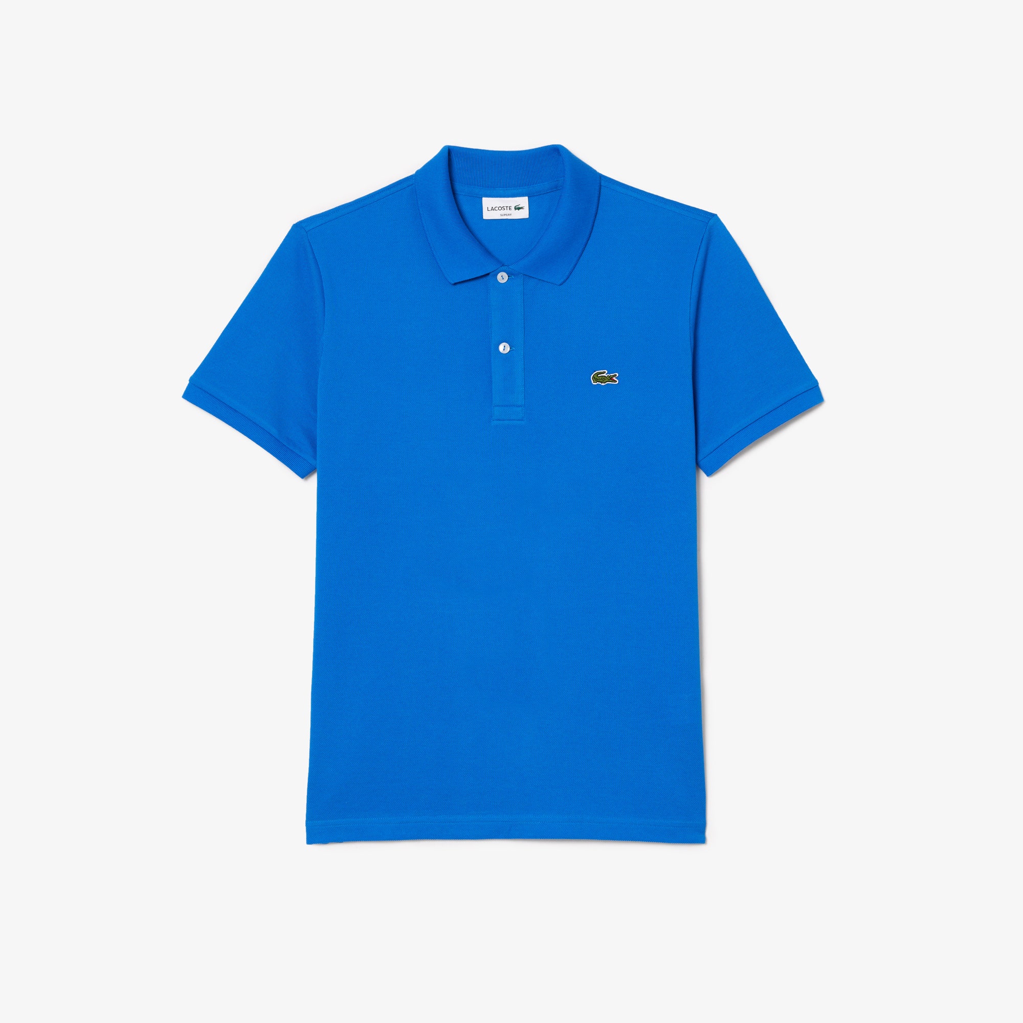Original L.12.12 Slim Fit Petit Piqué Cotton Polo Shirt