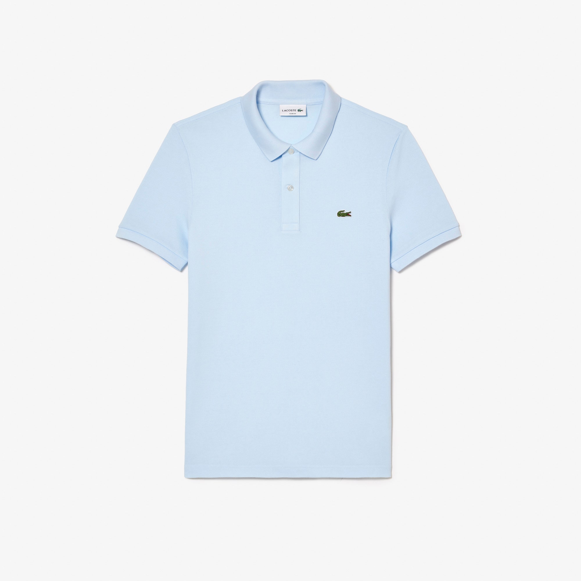 Slim Fit L.12.12 Pique Polo Shirt