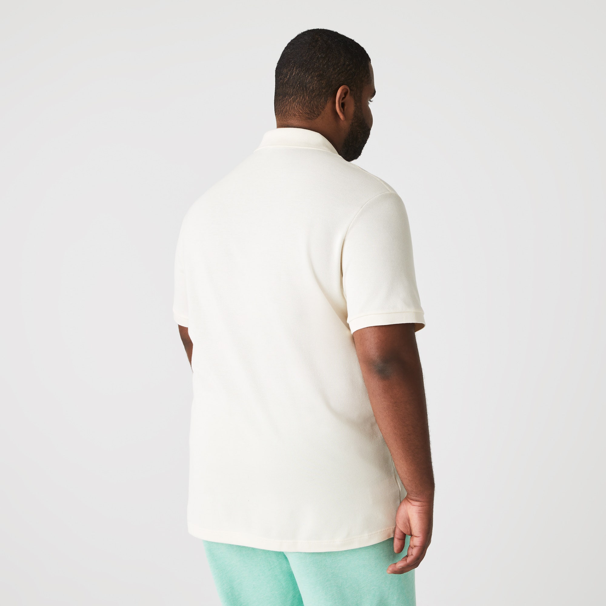 Slim Fit L.12.12 Pique Polo Shirt