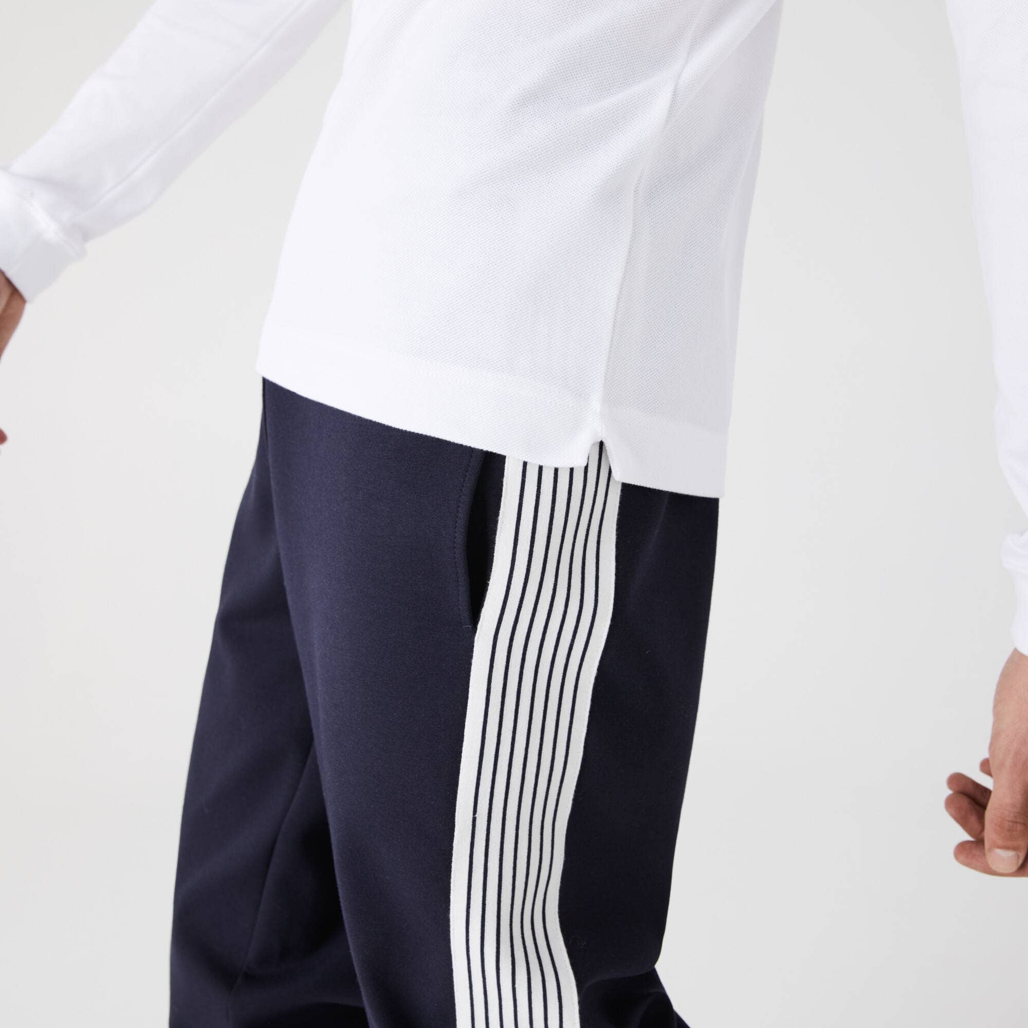 Original L.12.12 Slim Fit Long Sleeve Polo Shirt