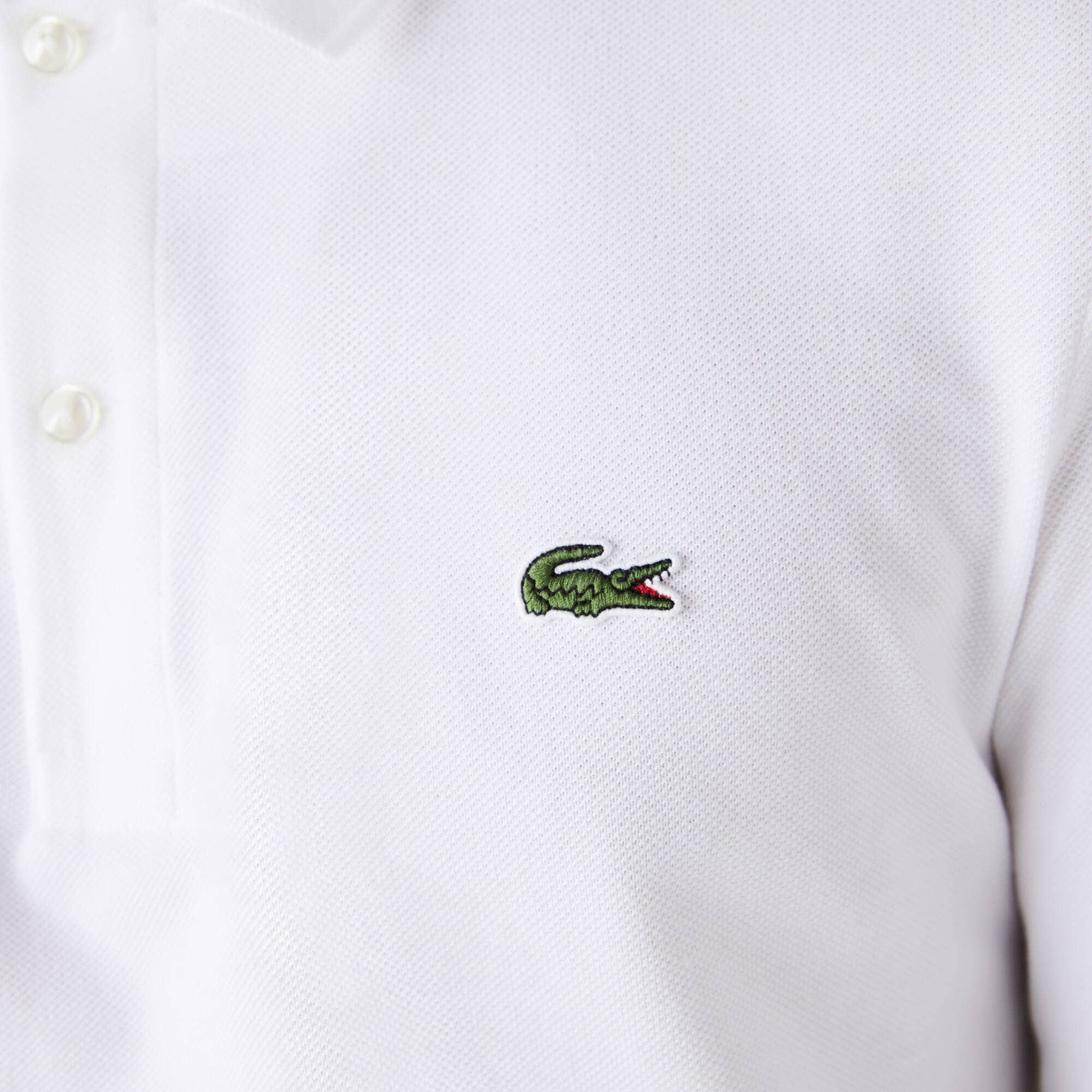 Original L.12.12 Slim Fit Long Sleeve Polo Shirt