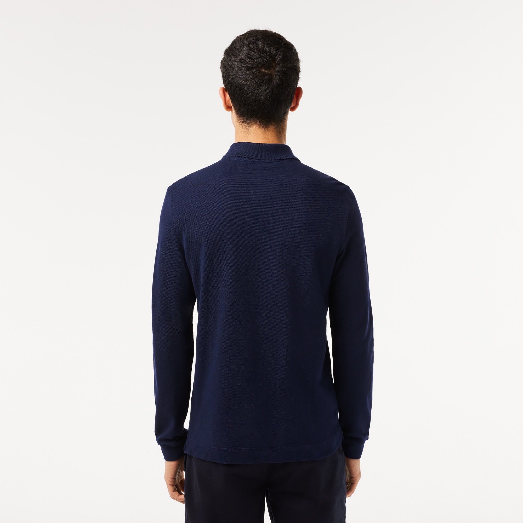 Original L.12.12 Slim Fit Long Sleeve Polo Shirt
