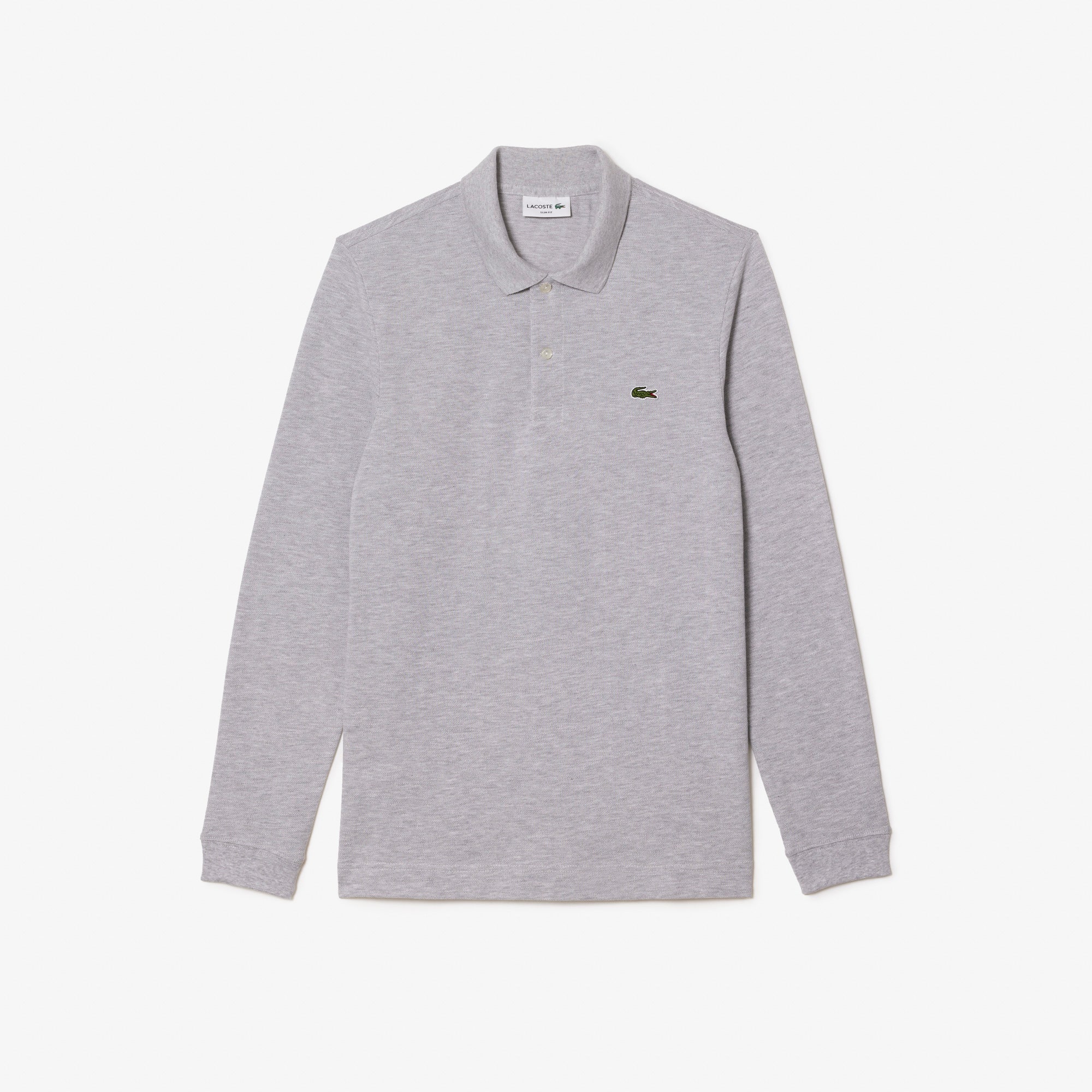 Original L.12.12 Slim Fit Long Sleeve Polo Shirt