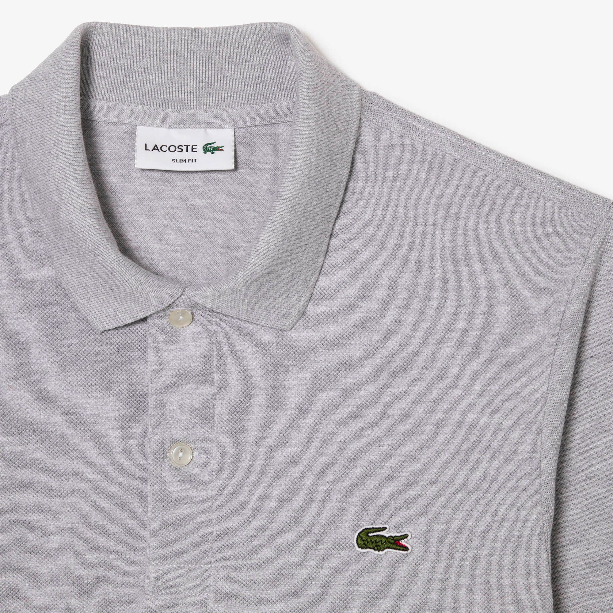 Original L.12.12 Slim Fit Long Sleeve Polo Shirt