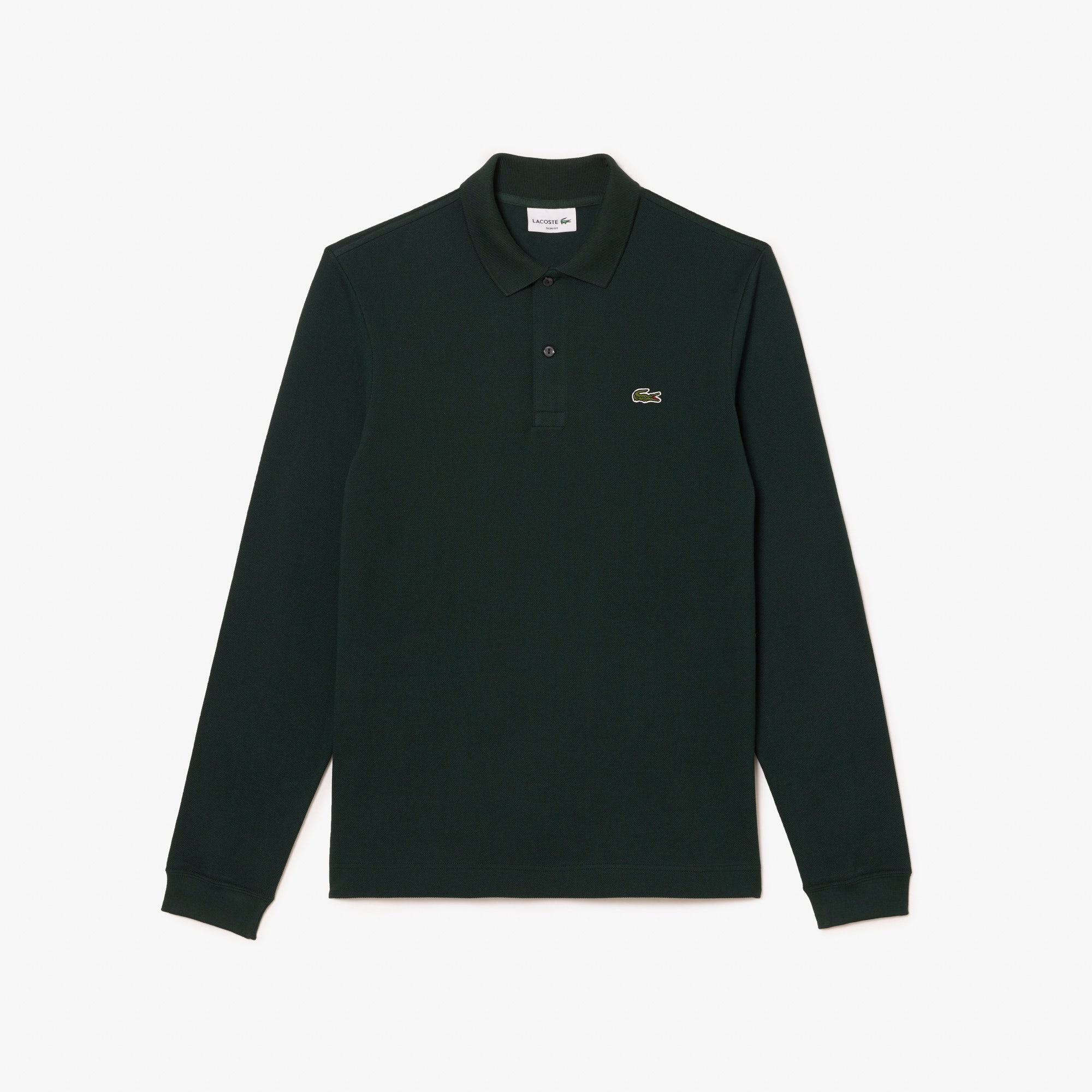 Original L.12.12 Slim Fit Long Sleeve Polo Shirt